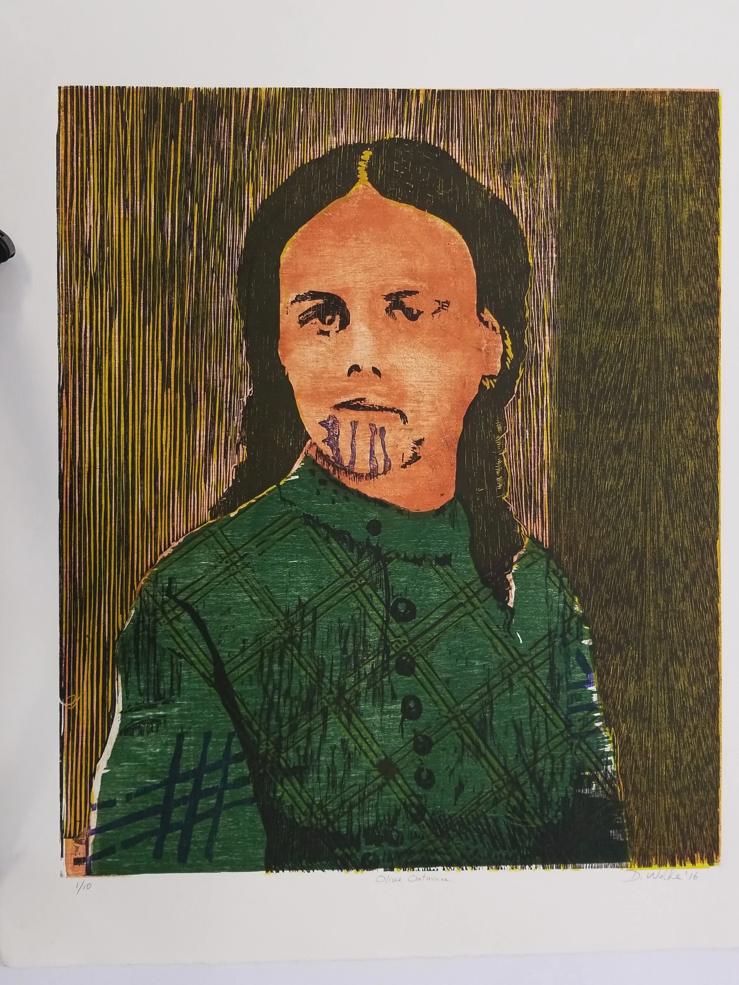 Olive (Cowboys and Indians Series)