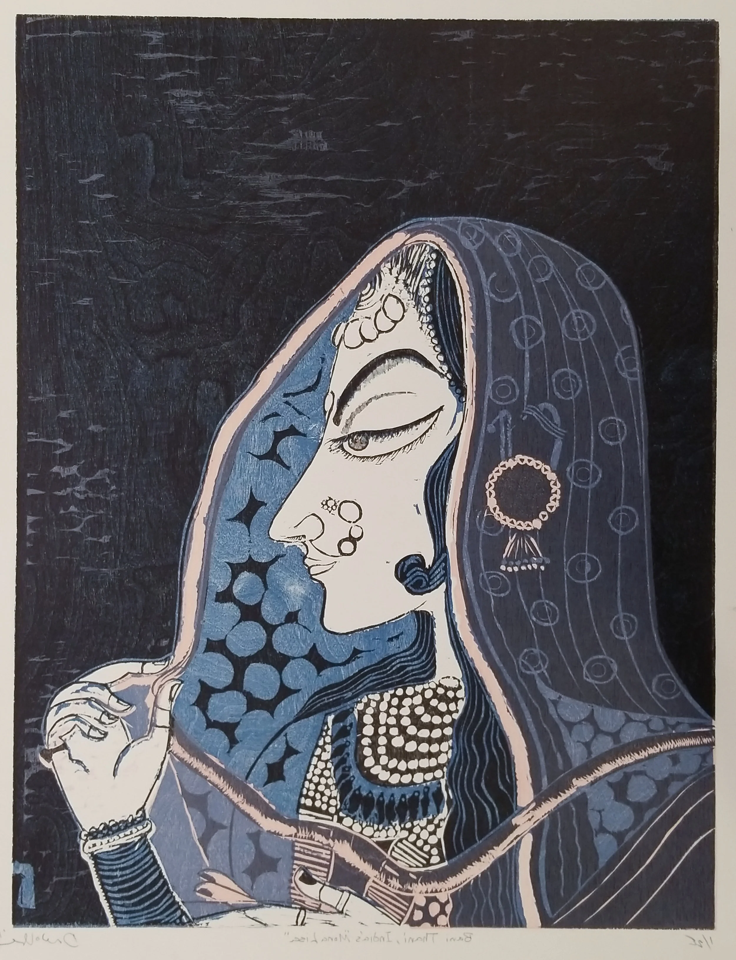 (Cowboys and Indians Series)