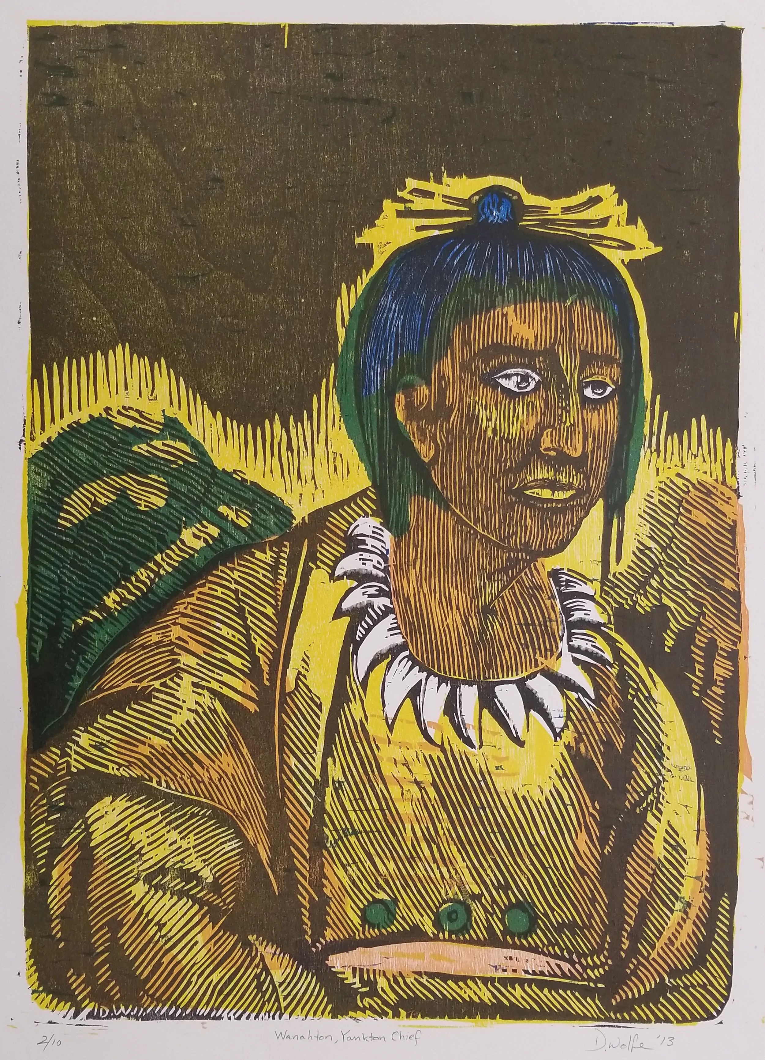 (Cowboys and Indians Series)