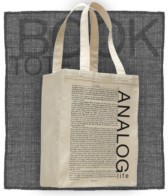 The Book Tote