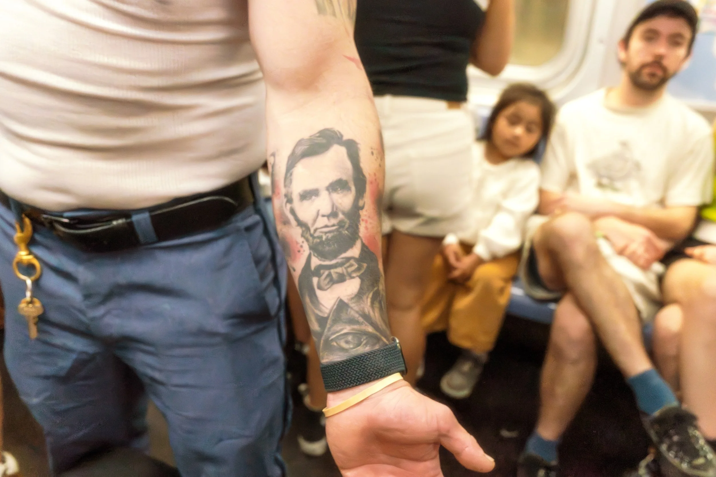 Subway Series #ricohgr
#ricohgriv
#ricohgrivhdf
#womeninstreet
#ricohgrwomen
#ricohgrus
#shootgr_nyc
#capturestreets
#fromstreetswithlove
#nycstreetphography
#nycstreets
#street_macadam
#street_badass
#friendsinstreets
#nyc
#shootgr_nyc
#dogsofinstag