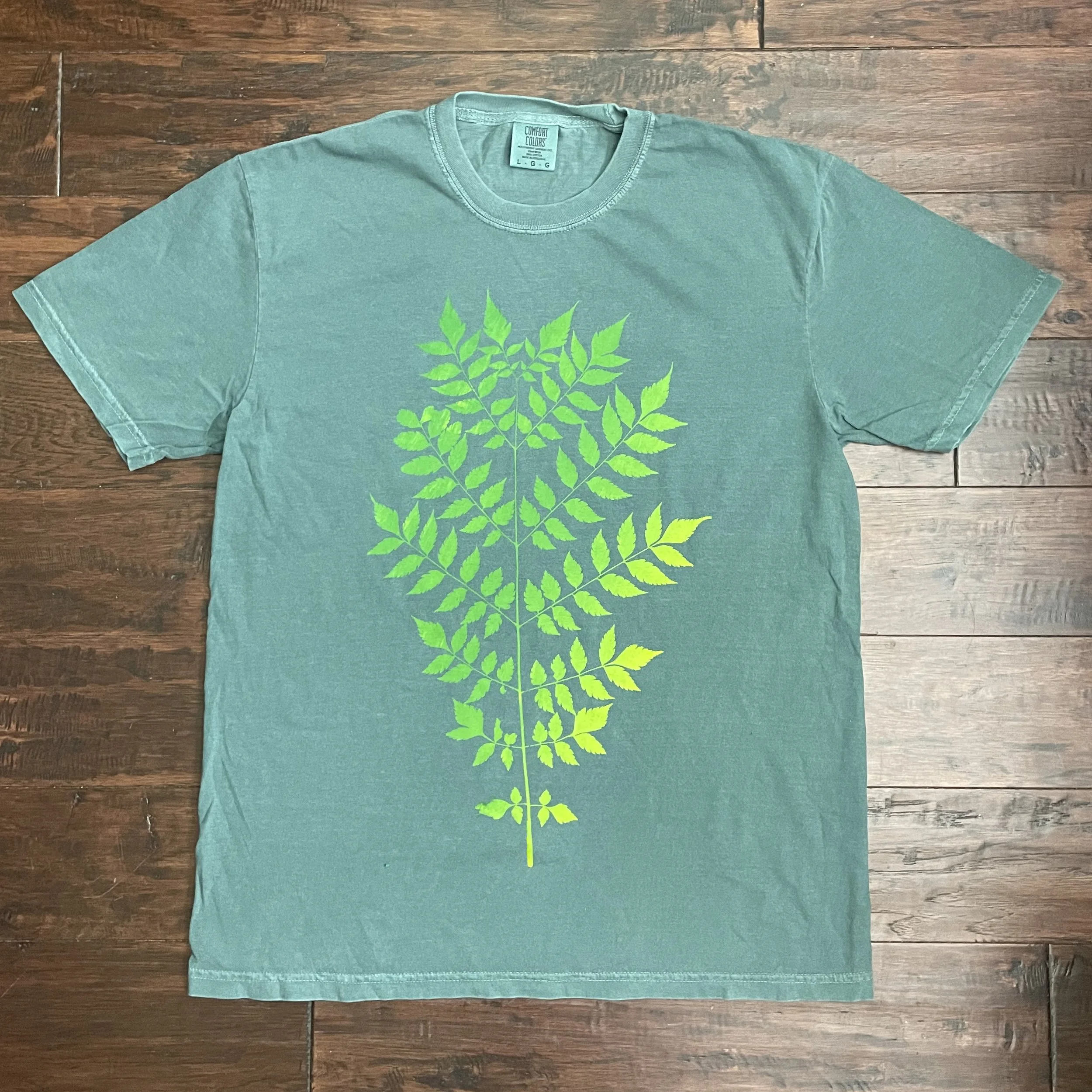 Leaf Shirt