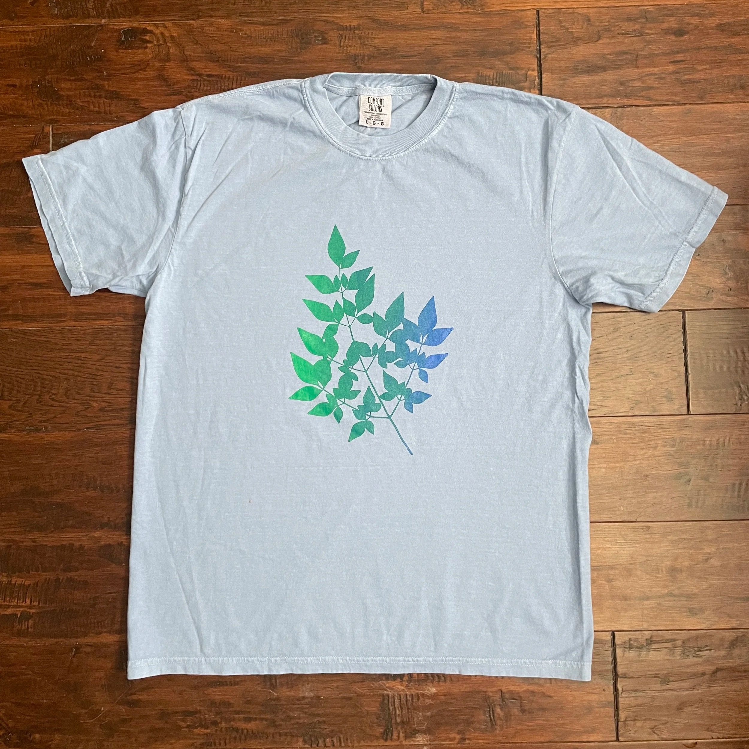 Leaf Shirt 2