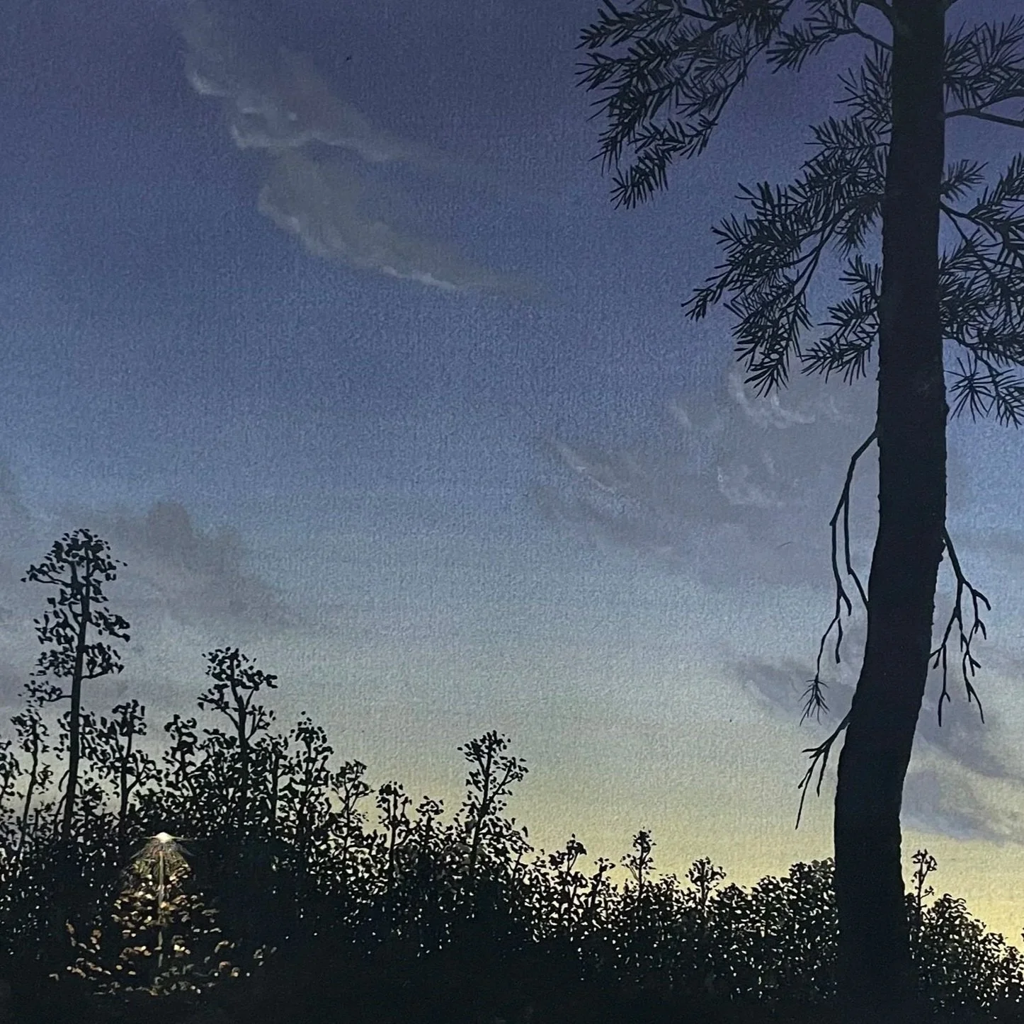 Trace - Original Painting