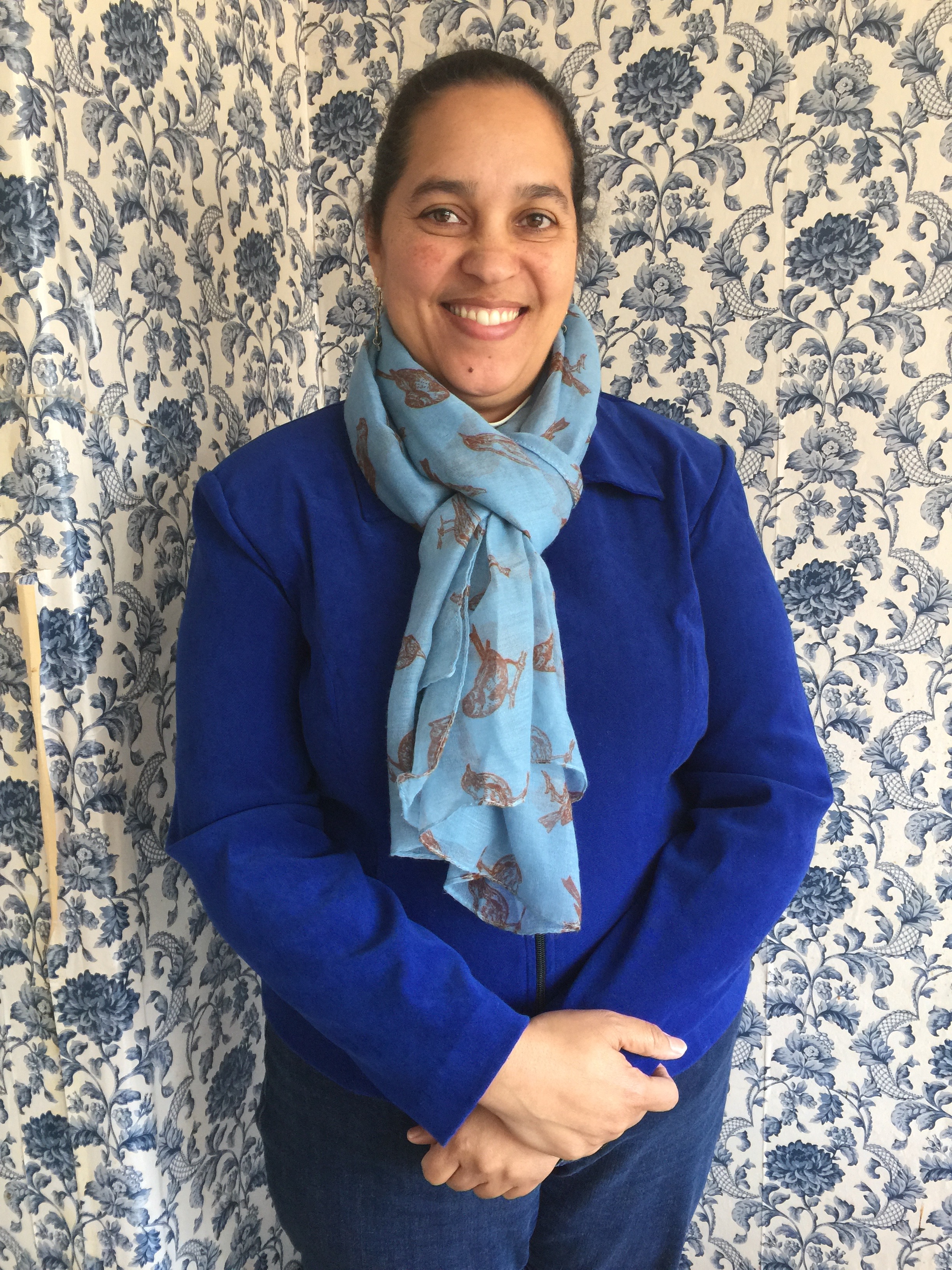Lorén Spears, Executive Director, Tomaquag Museum