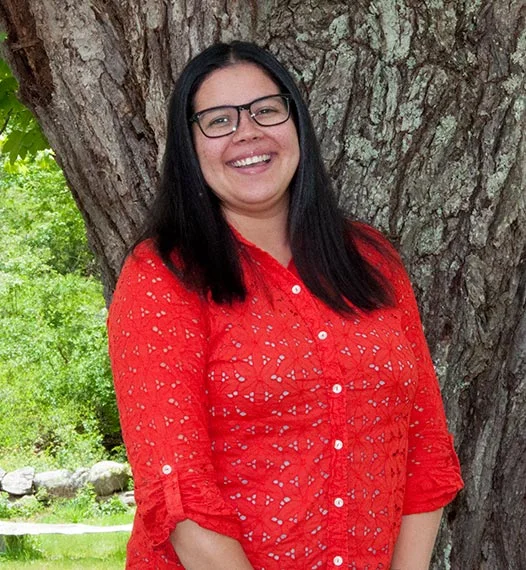Samantha Cullen Fry, Communications & Documentation Coordinator