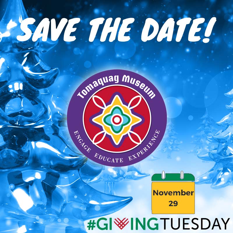 #GivingTuesday Nov 29th