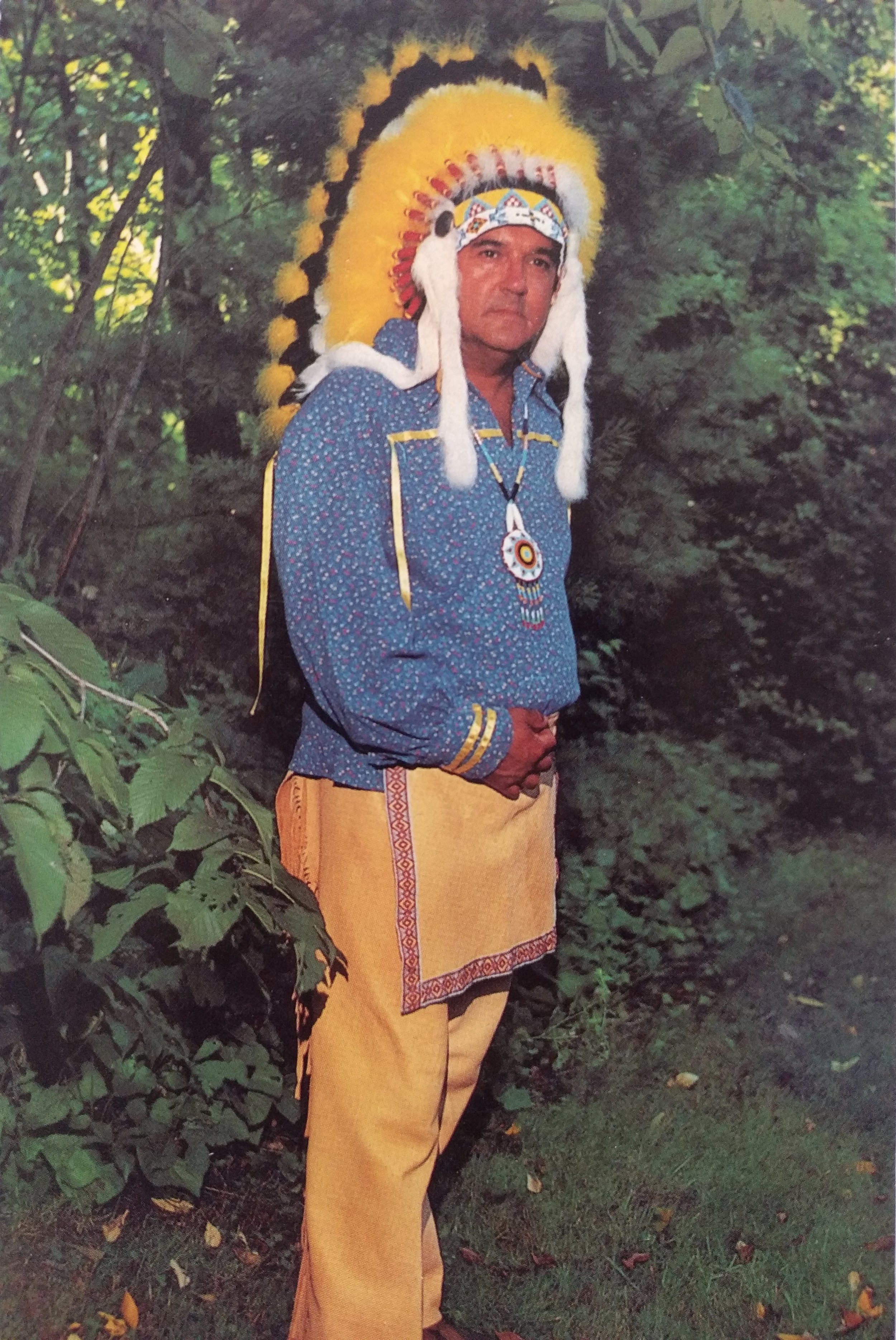 Chief Natchaman