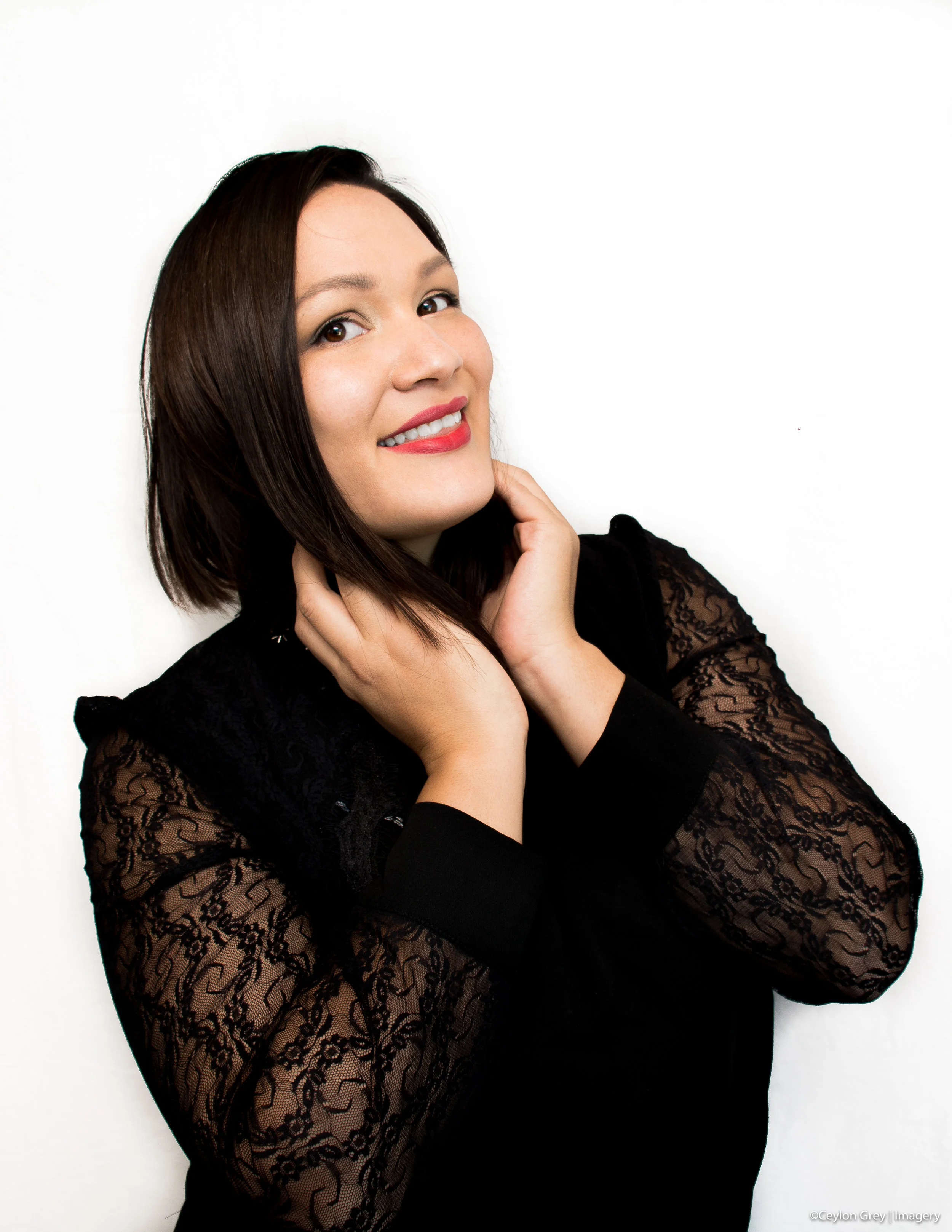 Adrianne Chalepah/ Kiowa/ Stand Up Comedian