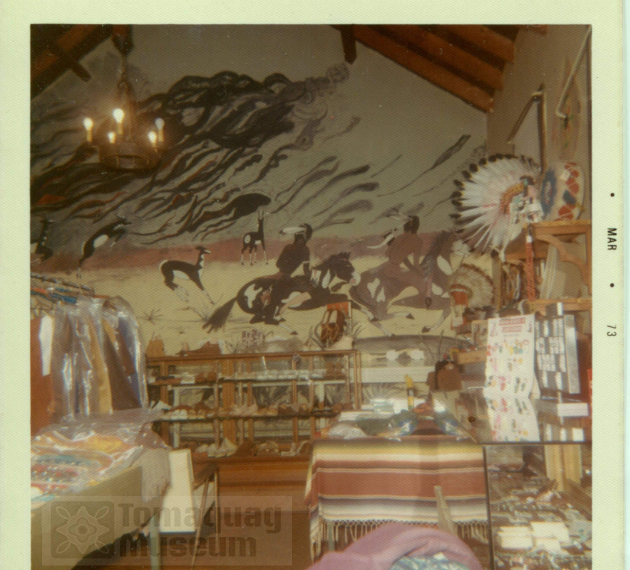 From the Archives: Prairie Fire Mural