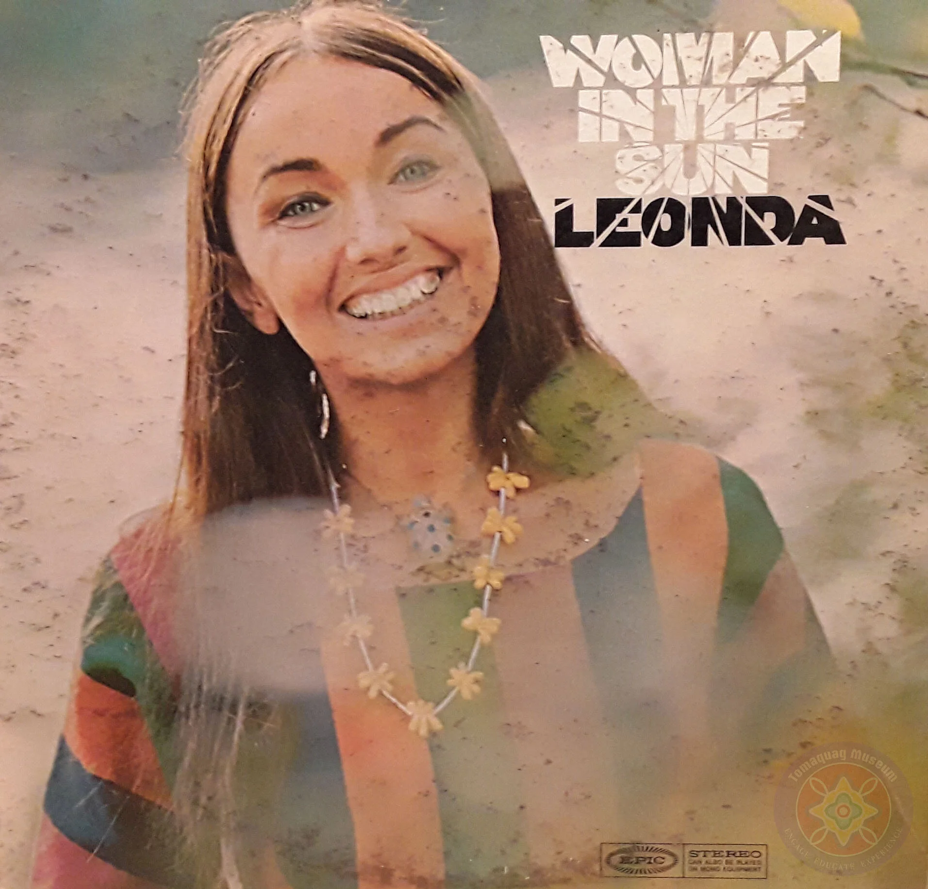 From the Archives: Leonda Hardison