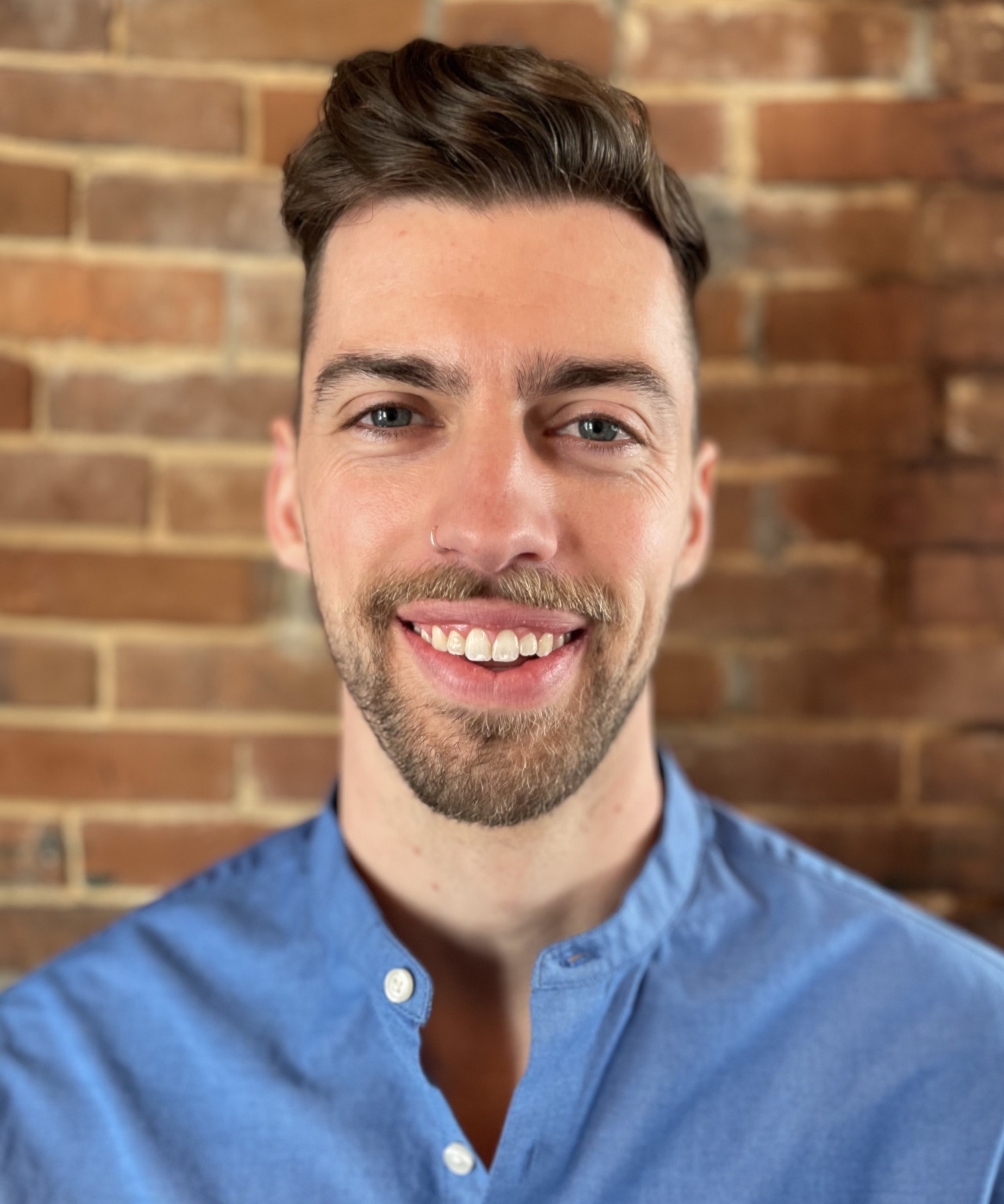 Evan McManamy | Volunteer of the Year Award
