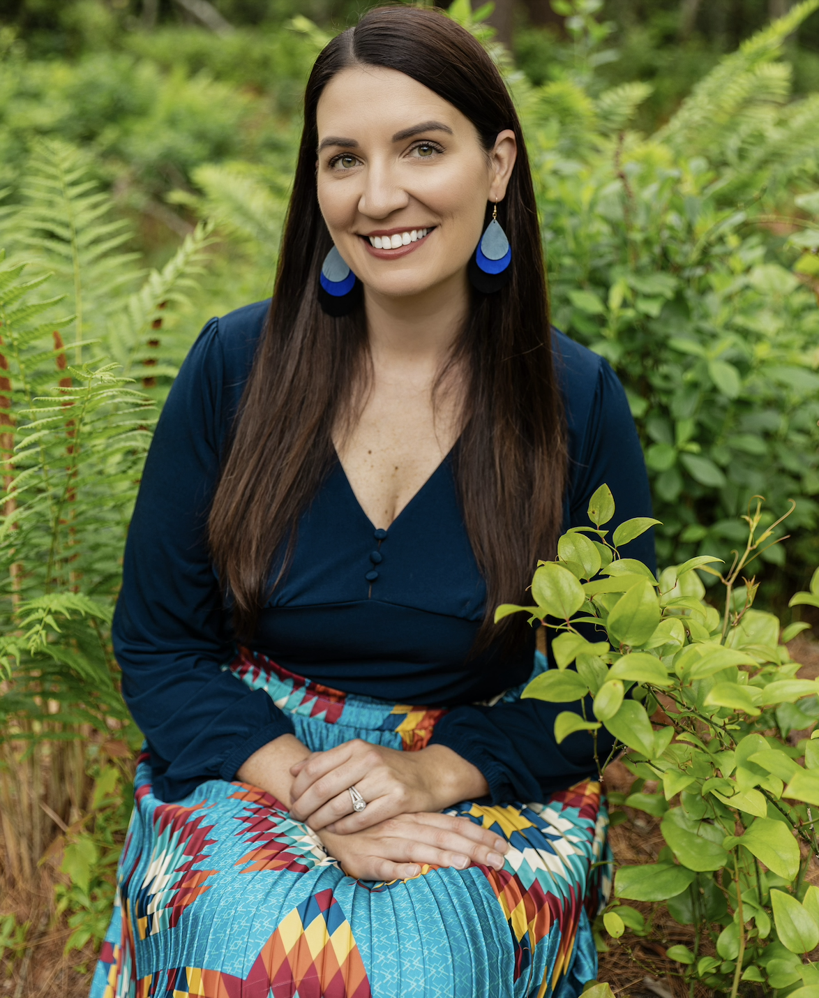 Vanessa Lillie (Cherokee)