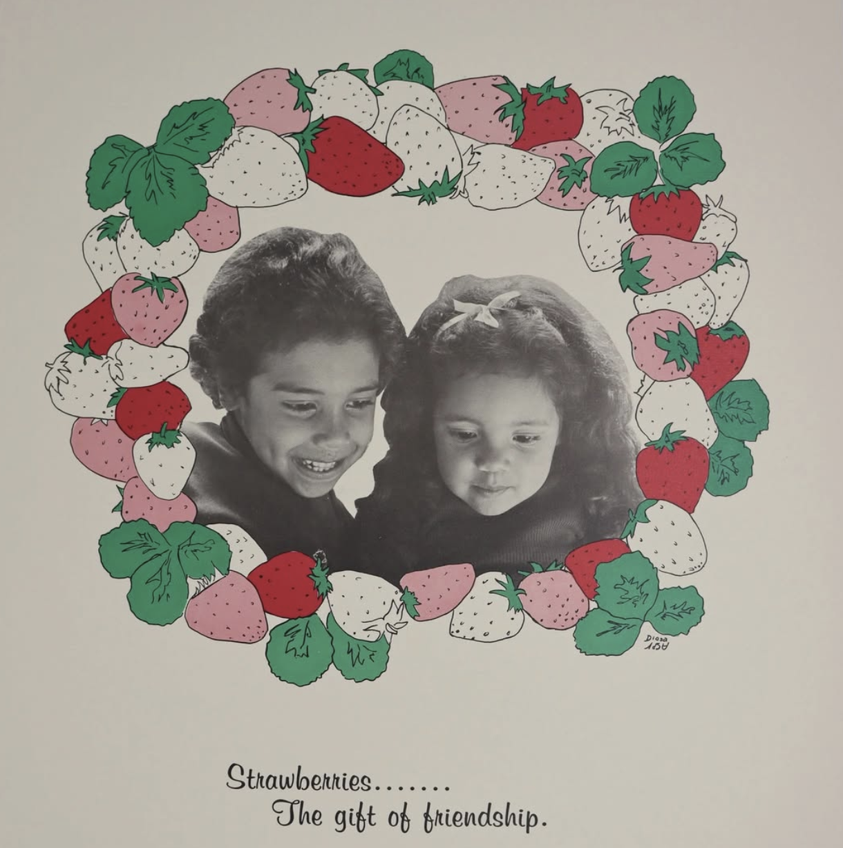 The Gift of the Strawberry