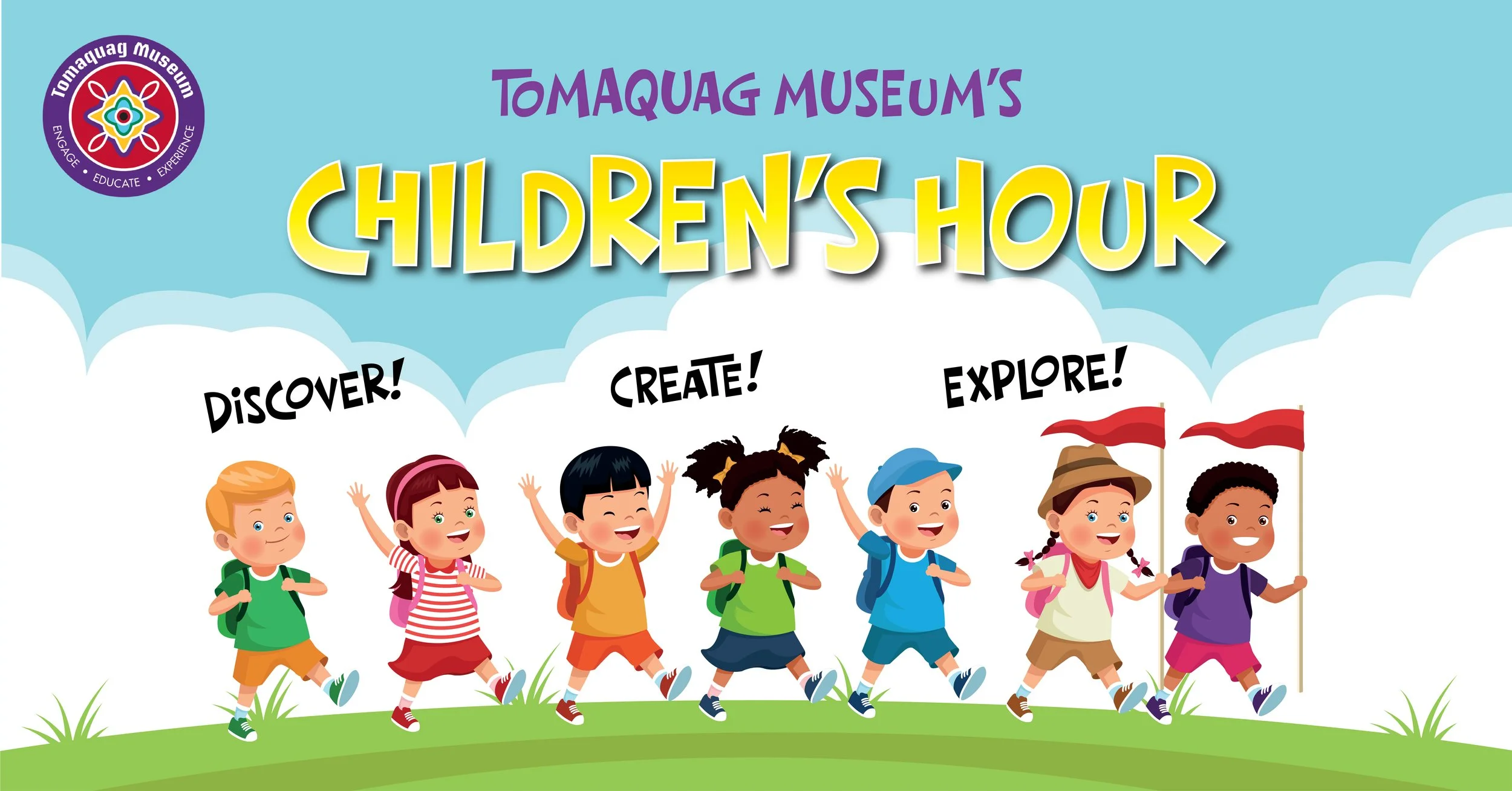 Weekly Children’s Hour Returns to Tomaquag Museum