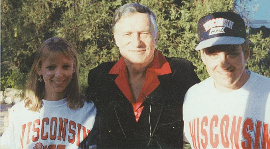 Rose Bowl Winners To Playboy Mansion