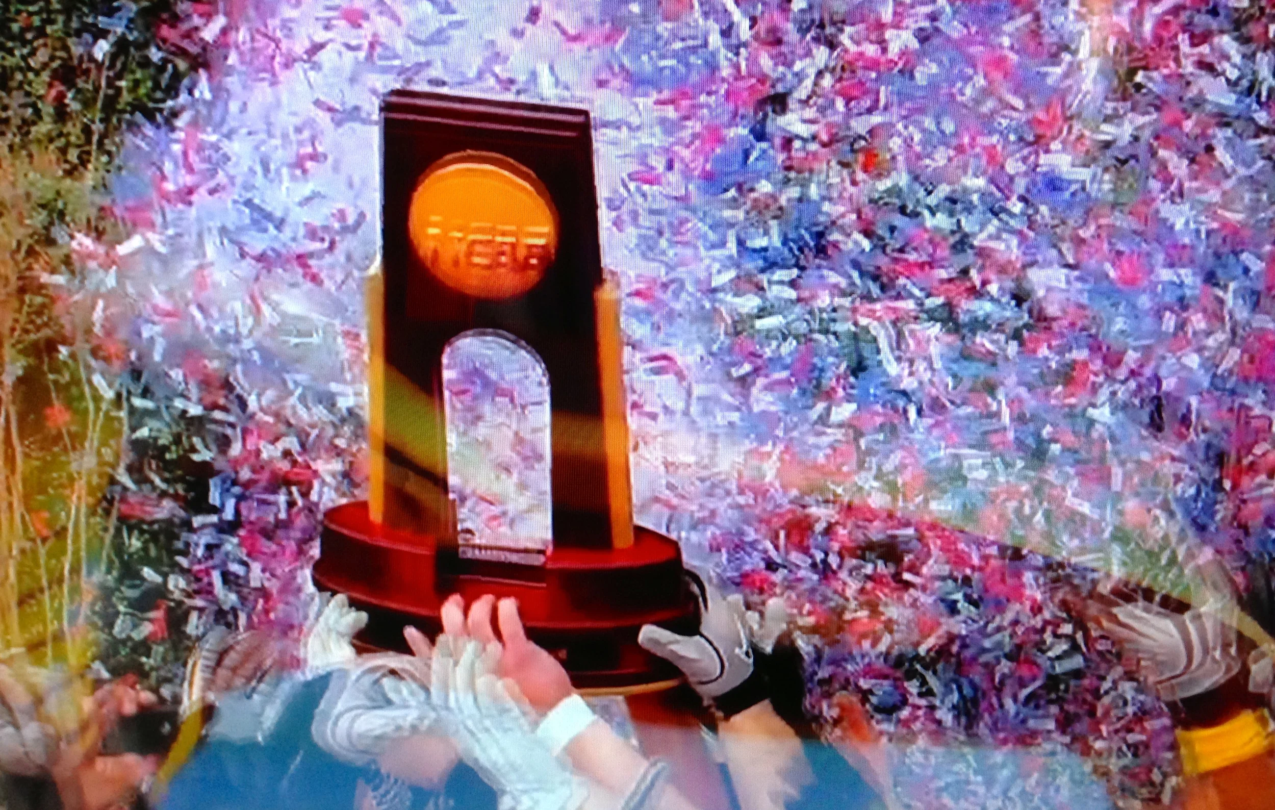 '13 NDSU Wins 2nd Consecutive FCS National Title!