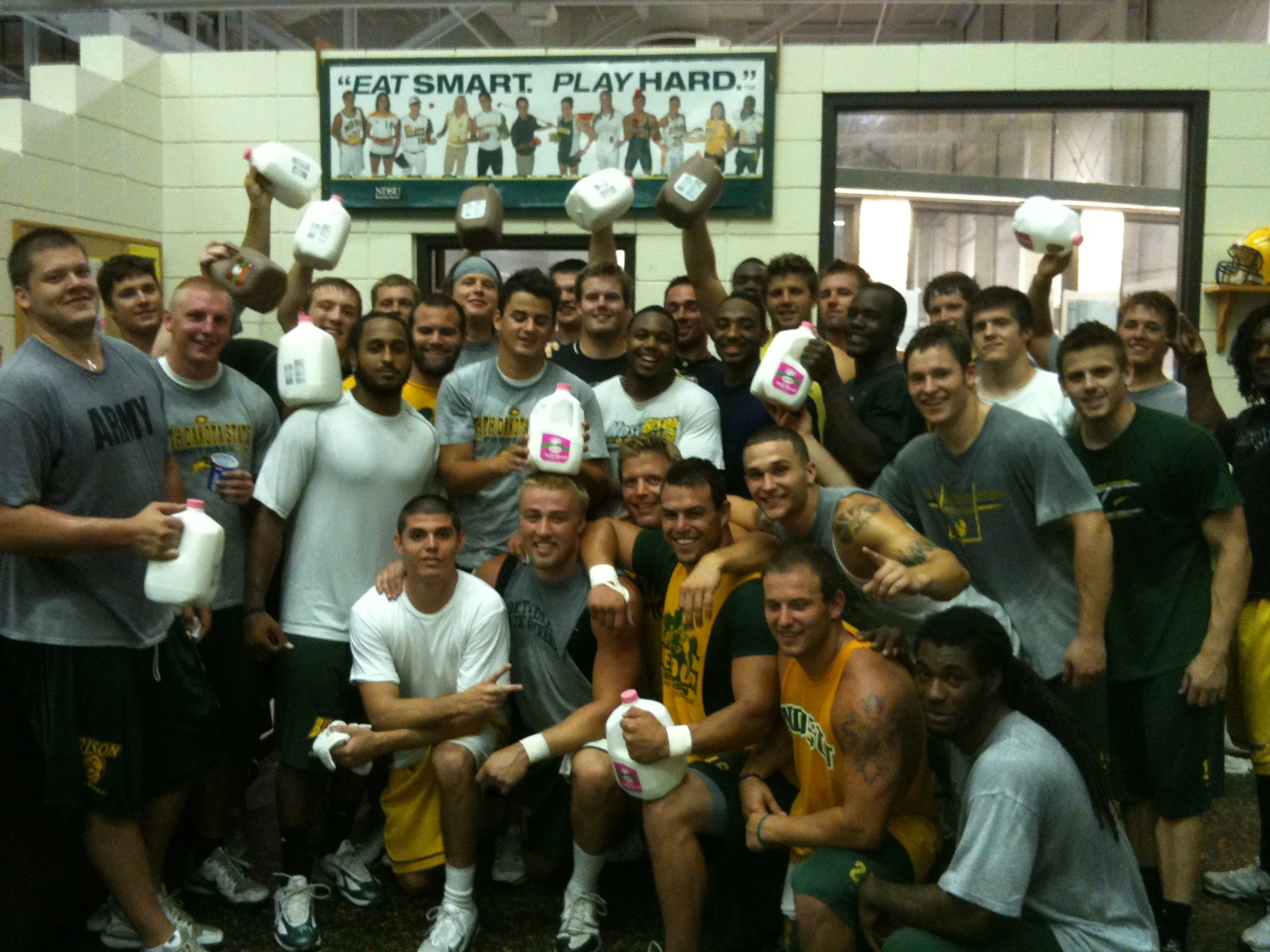 FCS Teams Do More With Less