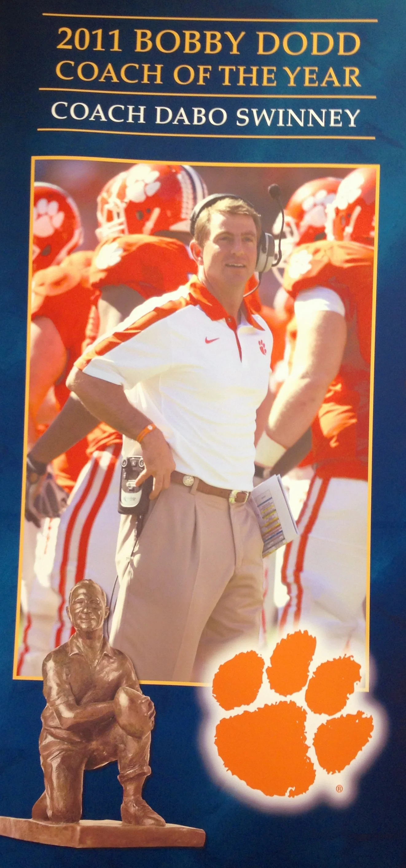 '12 Clemson