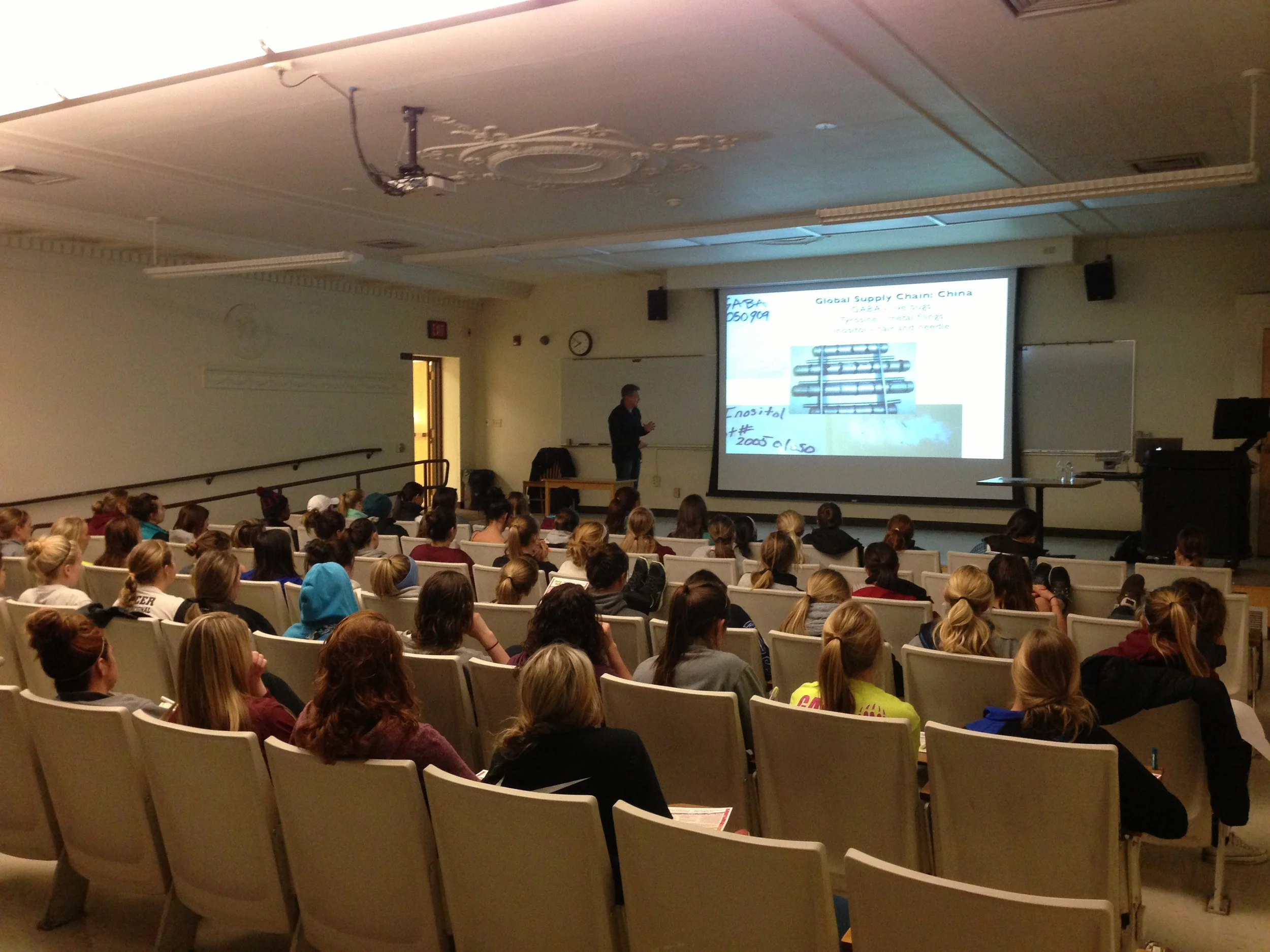 '11 - Present University of Montana