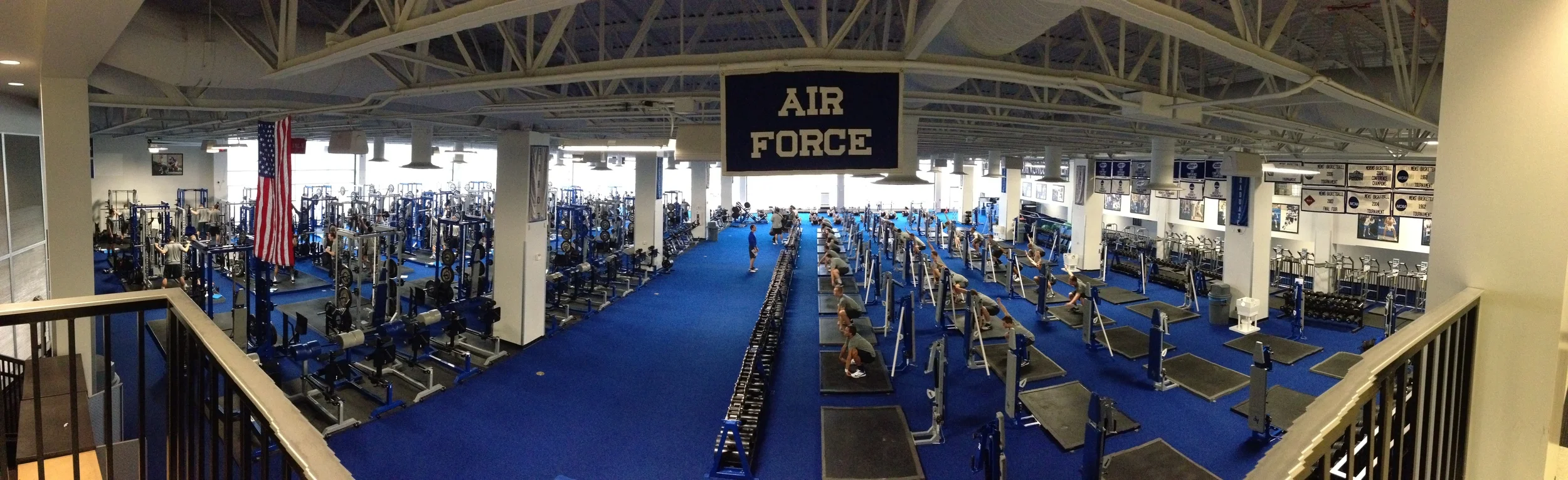 '04 US Air Force Academy