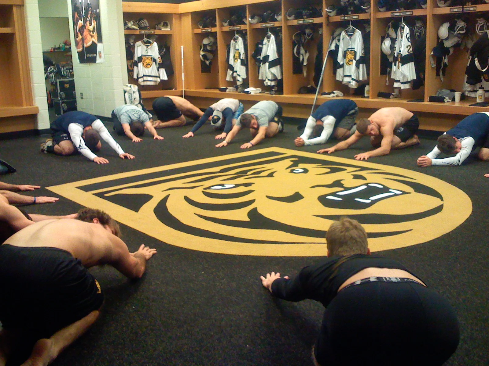 '07 - Present Colorado College Hockey