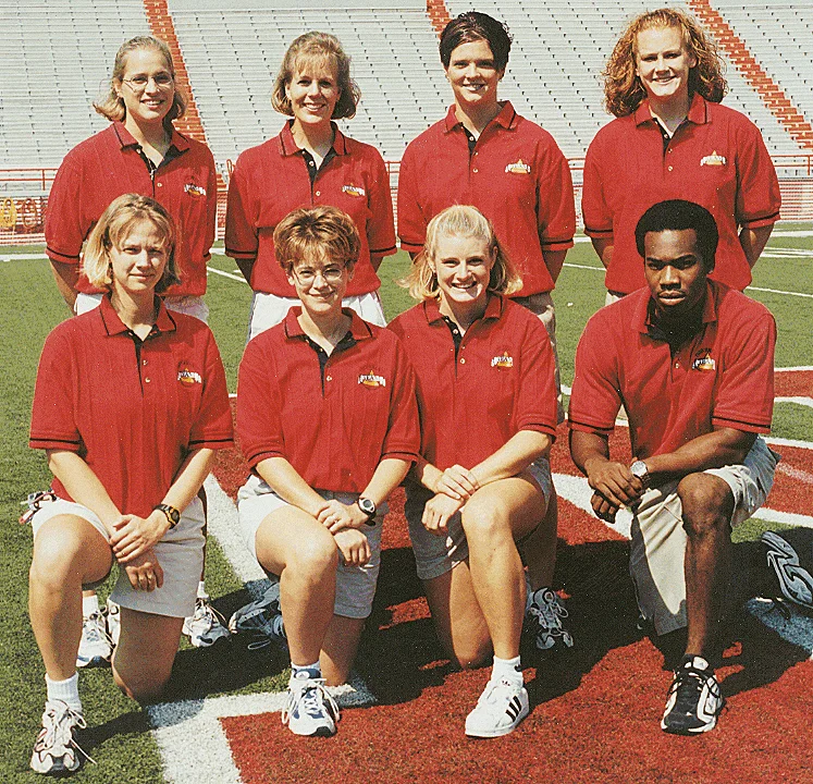 UNL Sports Nutrition Staff
