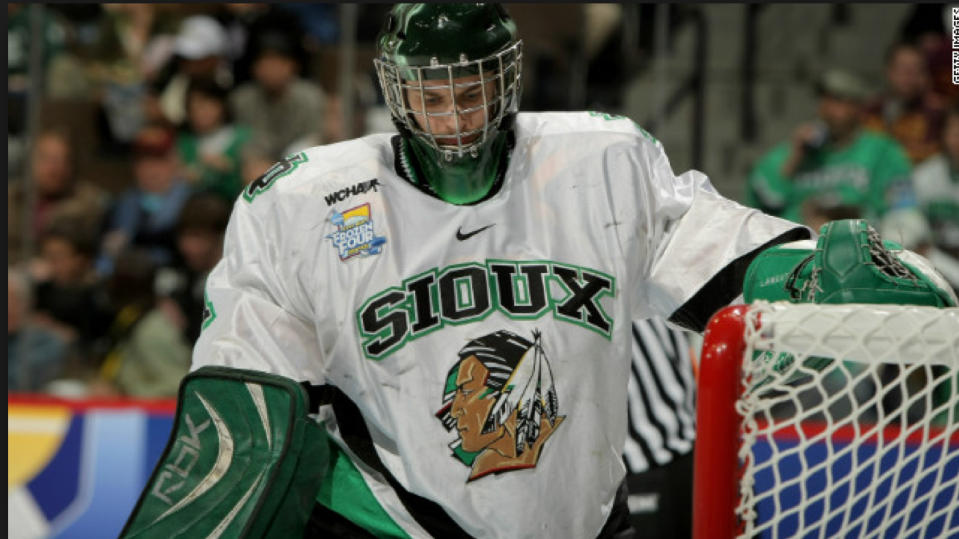 '03 University of North Dakota Hockey