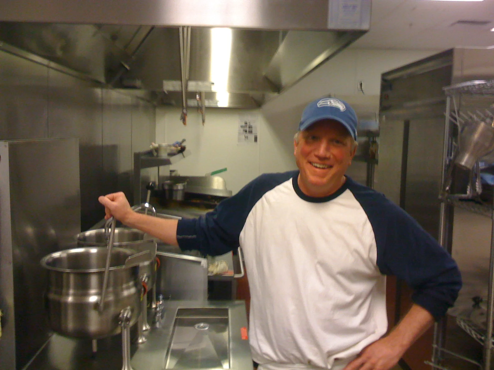 2nd Best Kitchen In the NFL