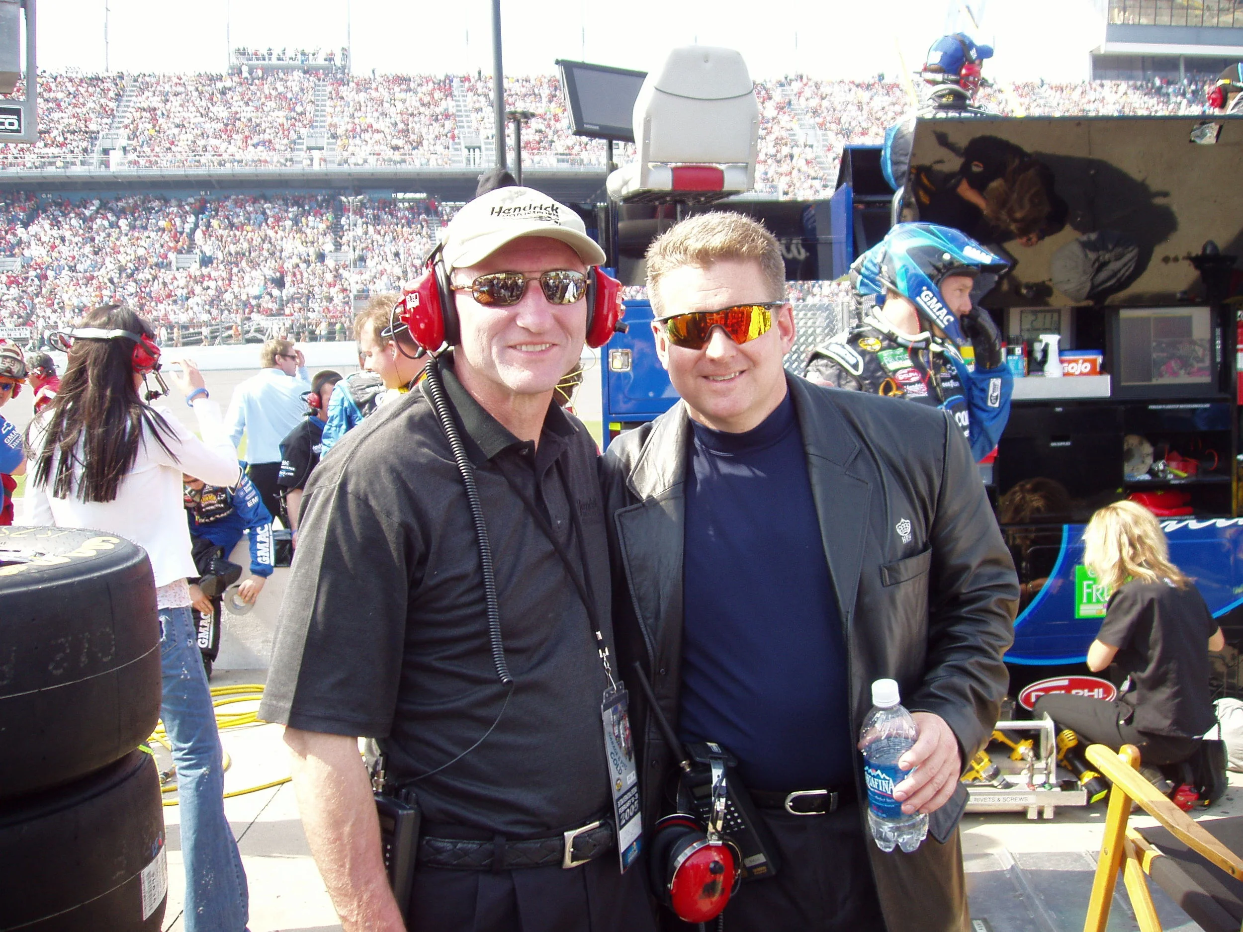 '02 - '04 NASCAR Hendrick Motors