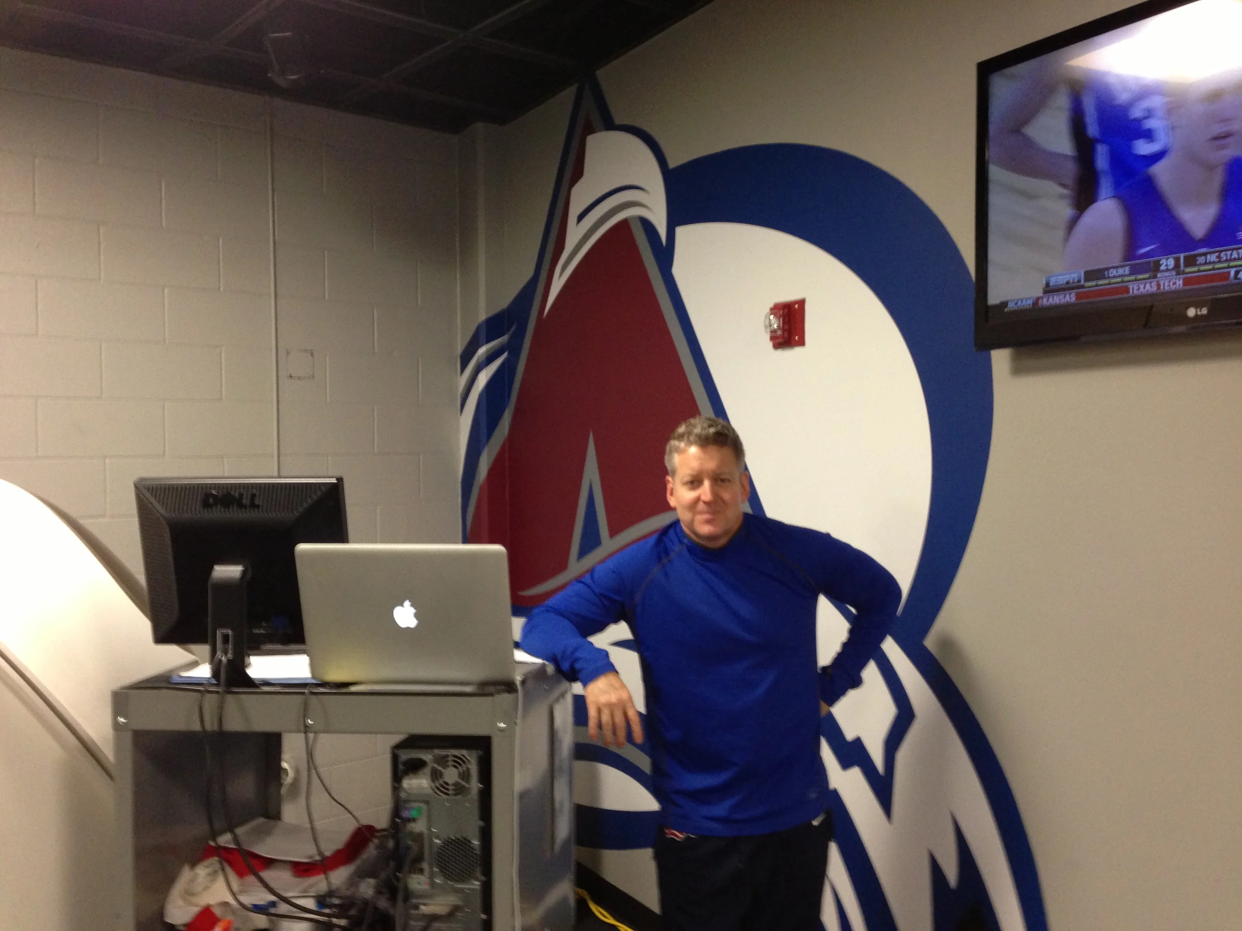 '05 - '16 Colorado Avalanche