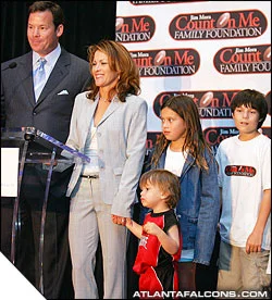 '05 Atlanta Falcons