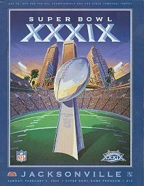 '05 Jacksonville Super Bowl XXXIX
