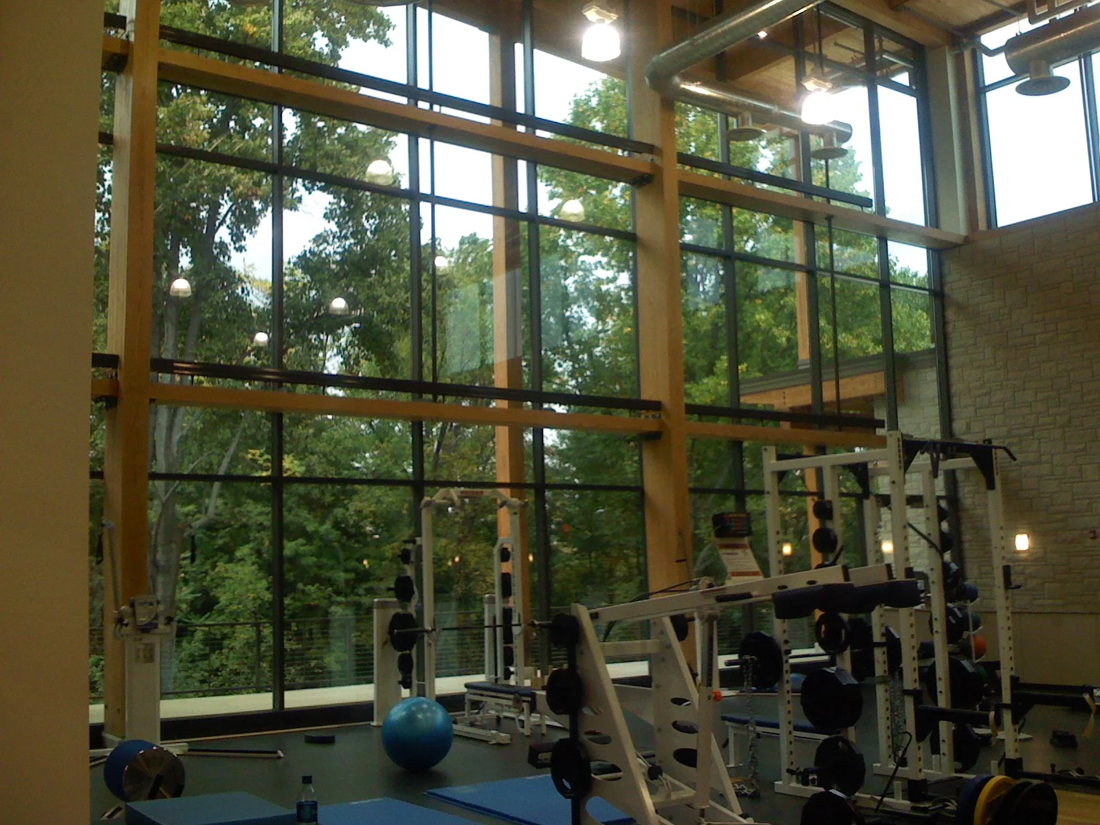 Cavaliers Cleveland Clinic Courts Facility