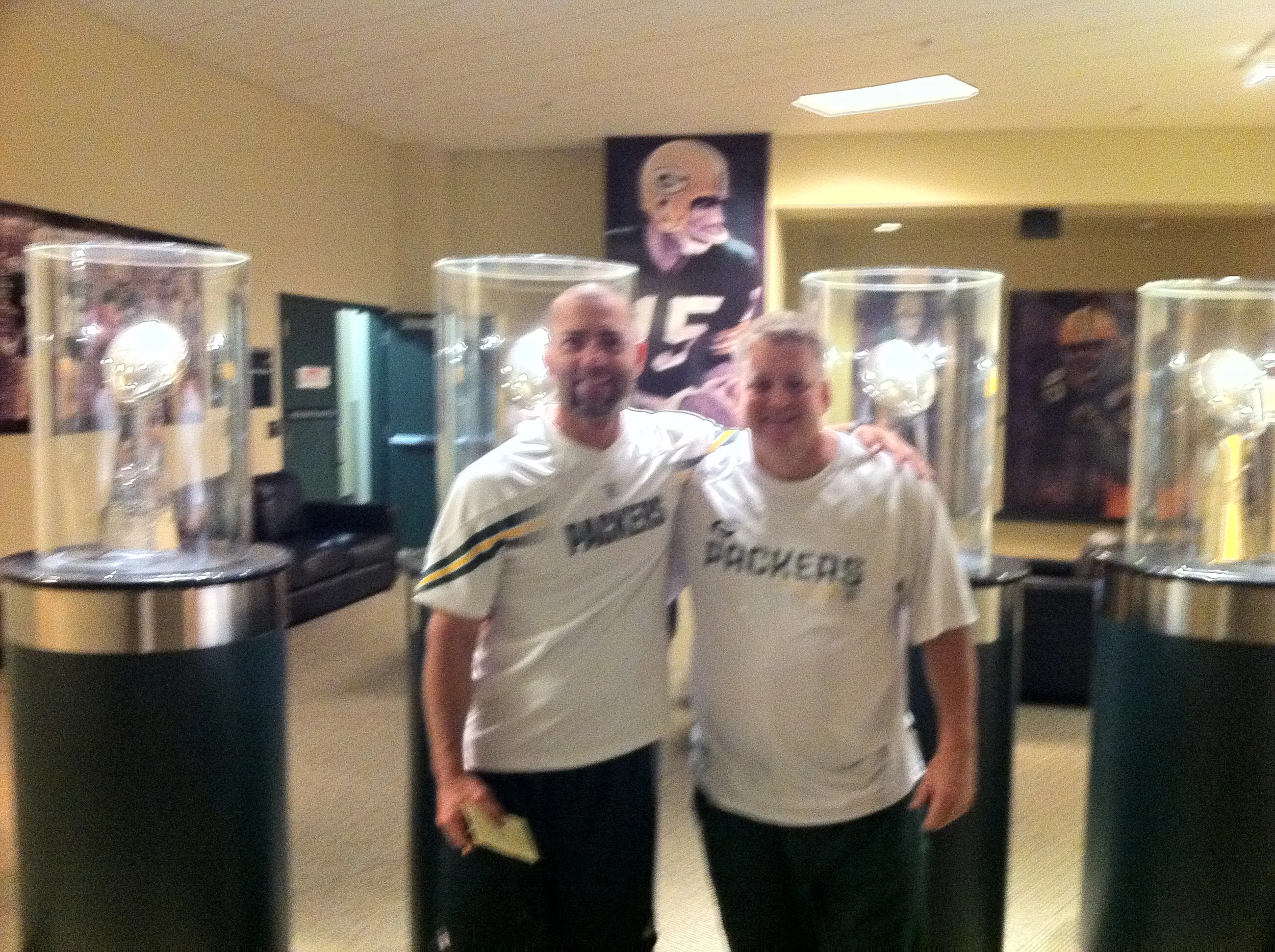 Packers Four Modern Era Super Bowls Victories