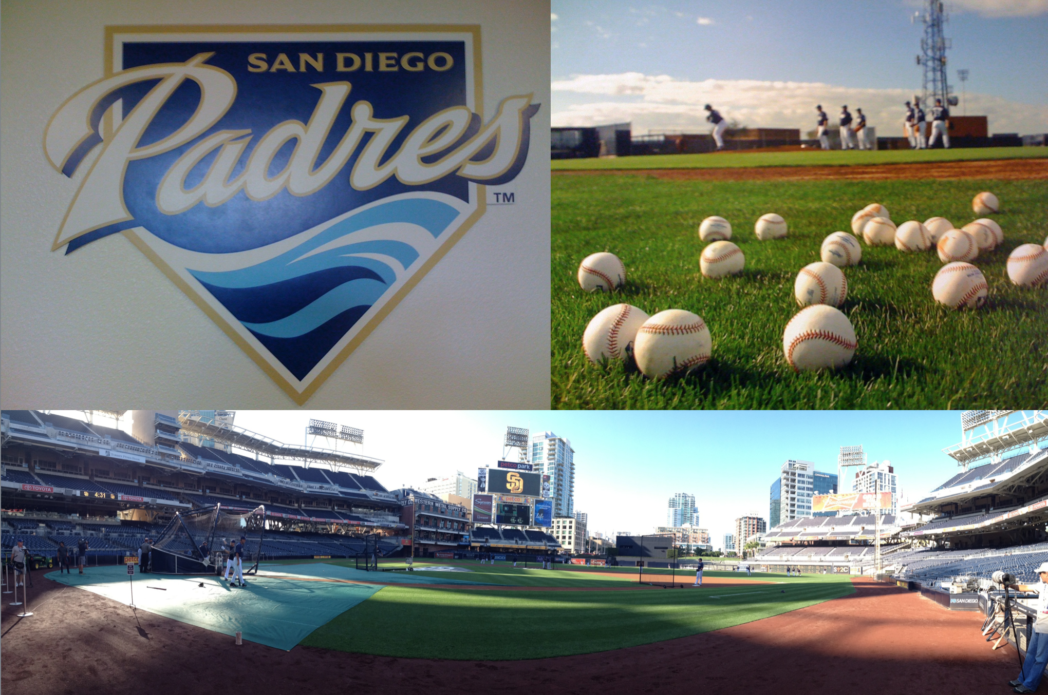 '05 - '12 San Diego Padres