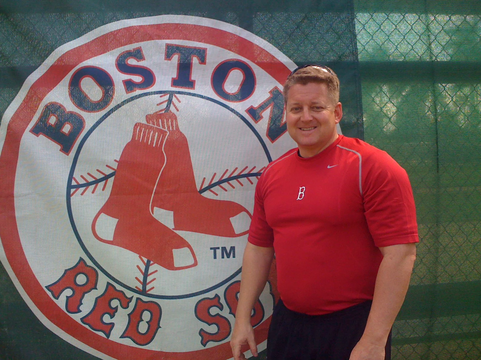 '08 - '11 Boston Red Sox