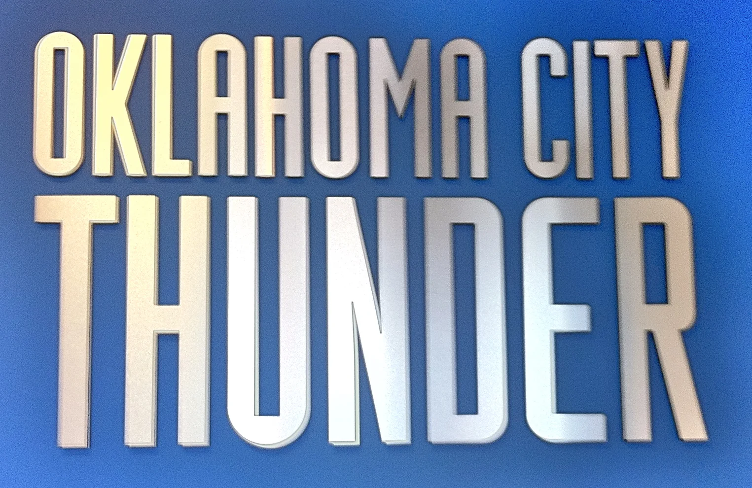'08 - '11 Oklahoma City Thunder
