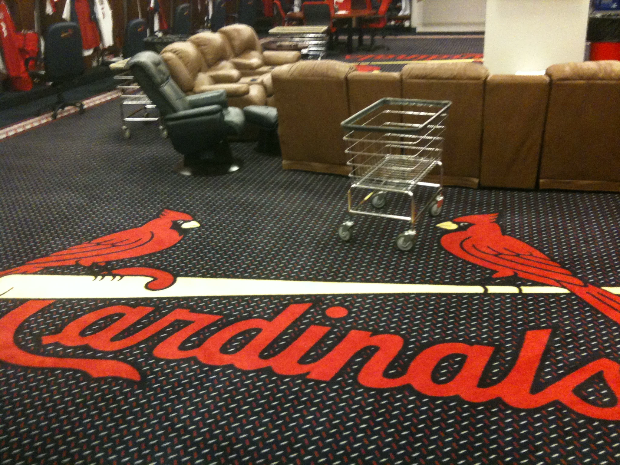 '10 - '11 St. Louis Cardinals