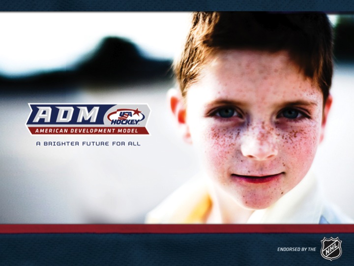 USA Hockey American Development Model