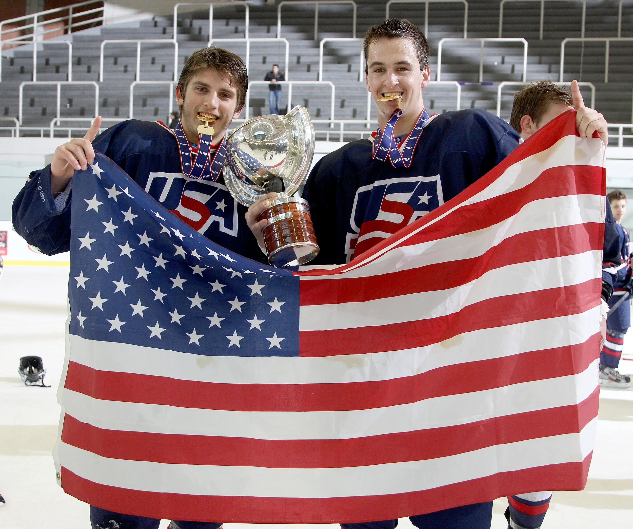 NTDP International Exposures