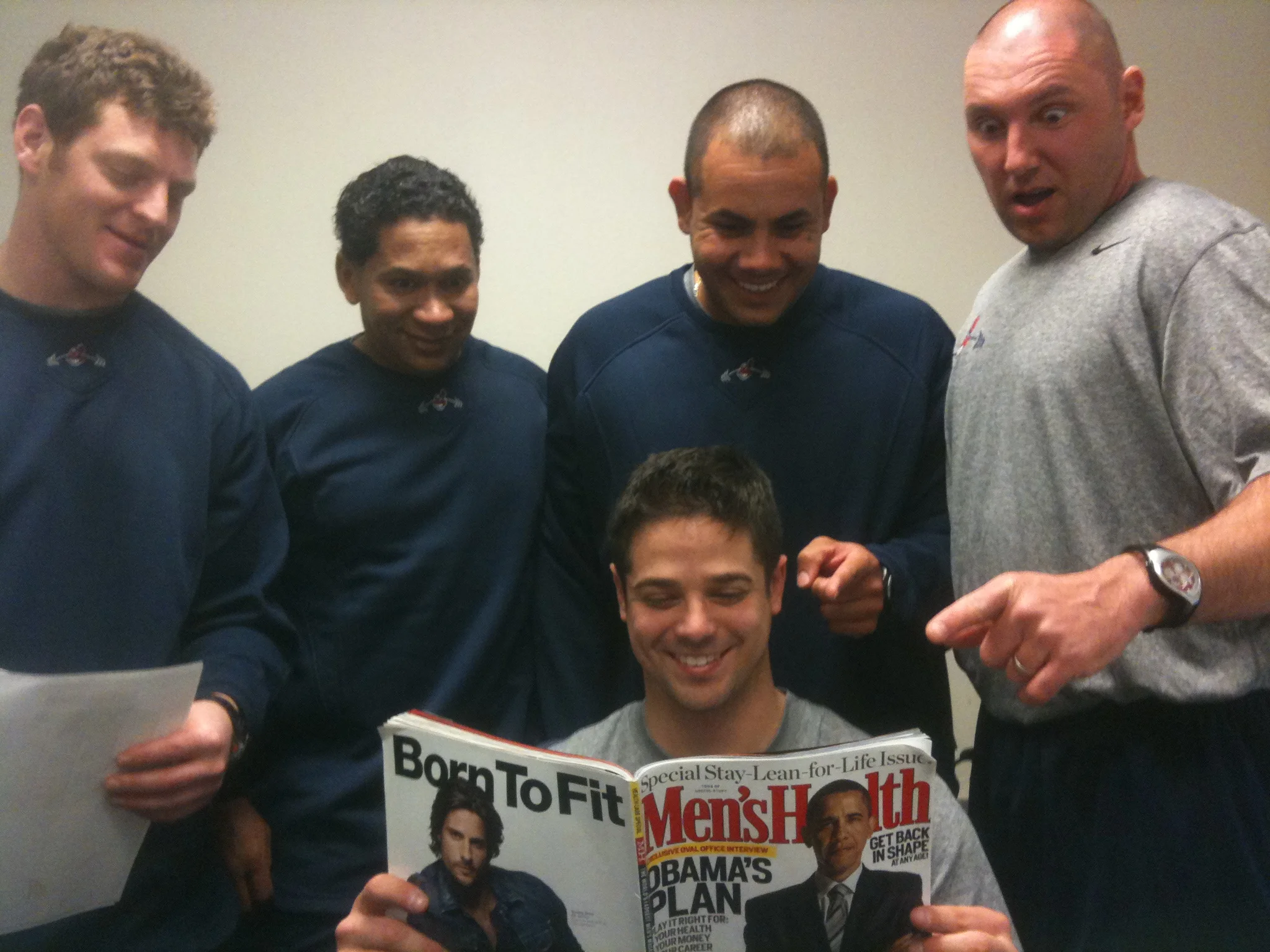 Gym Culture vs. Sports Culture