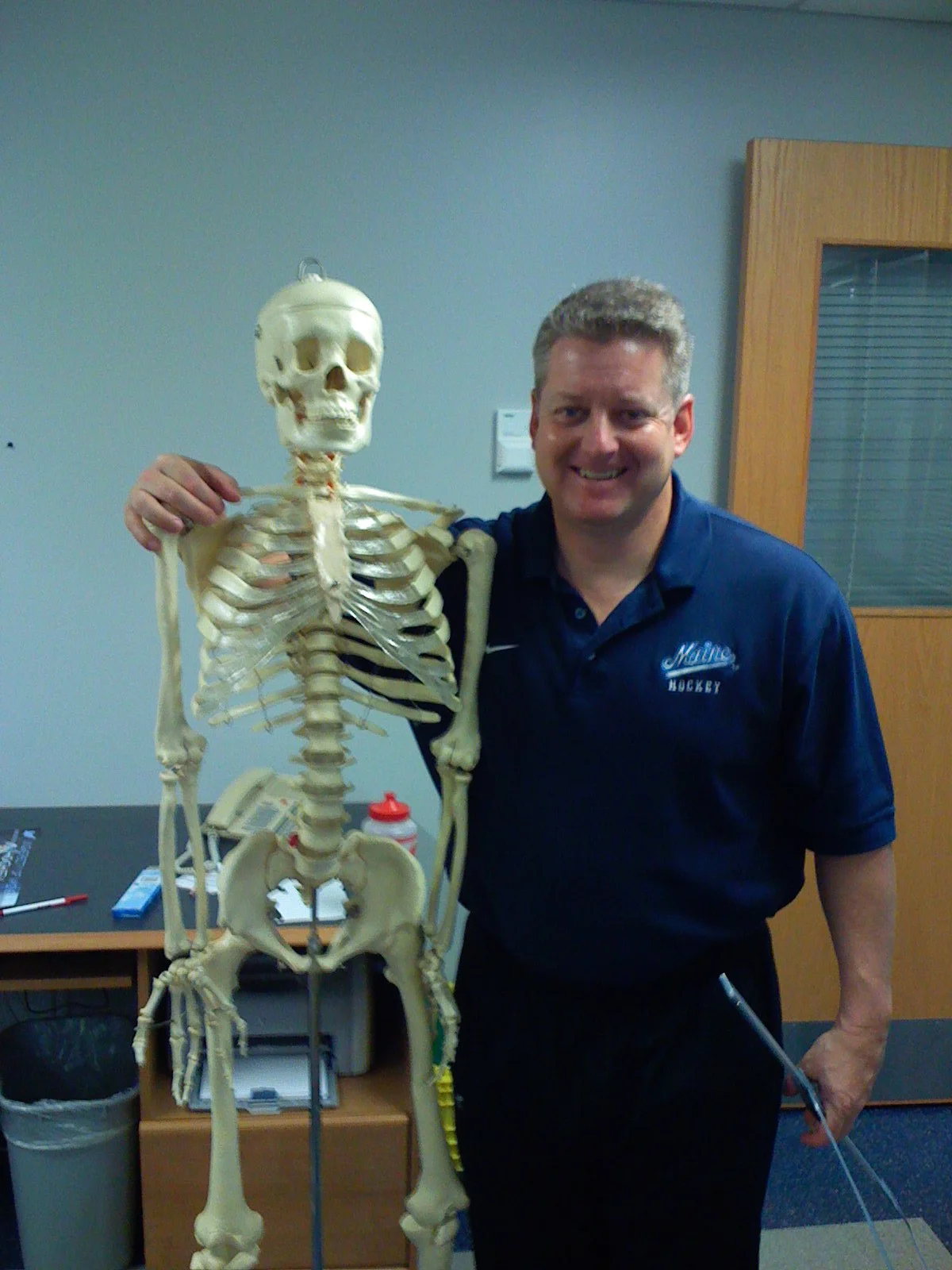 Frame Scoring Metrics