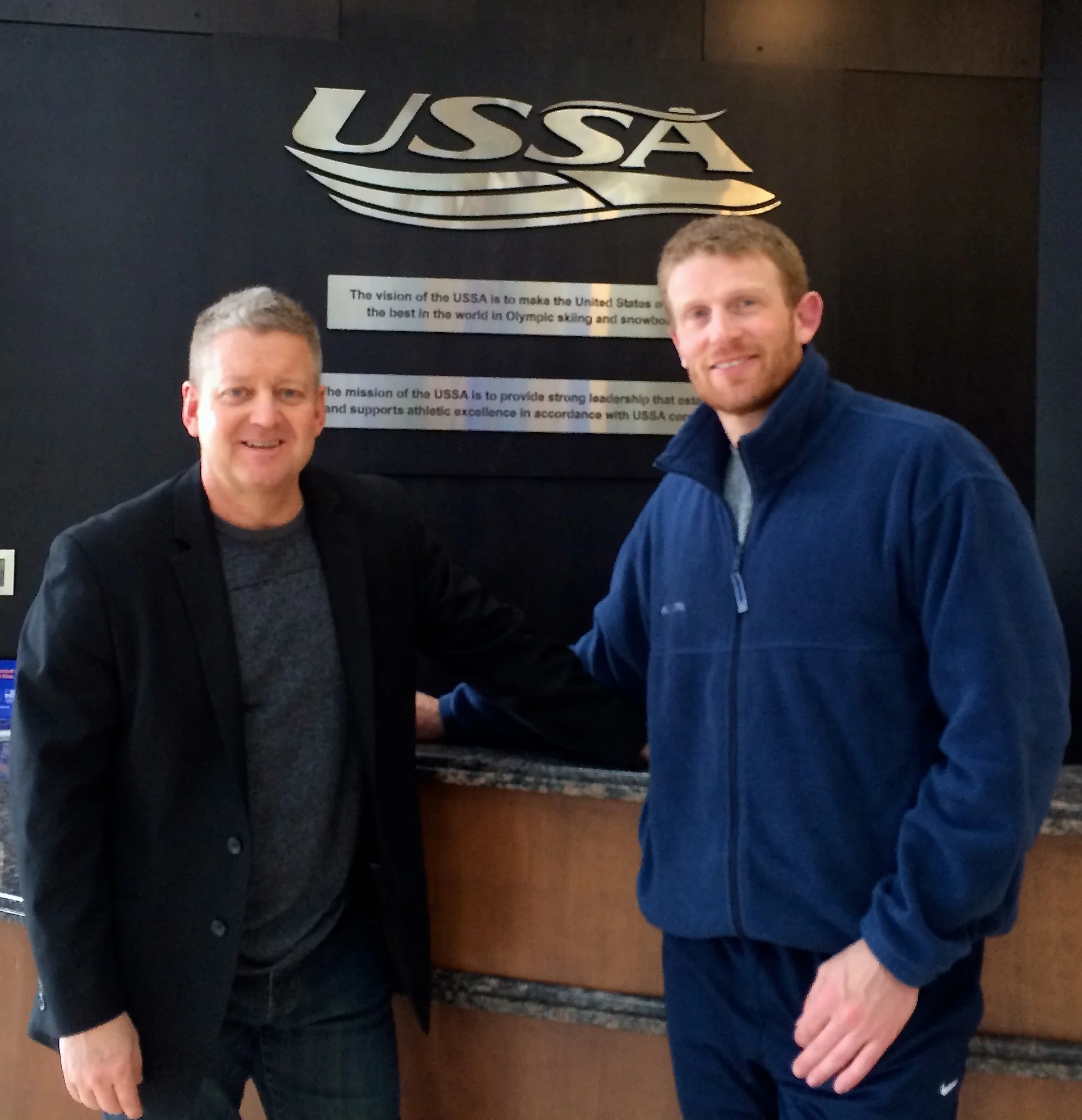 US Ski and Snowboard Assn. (USSA) '14