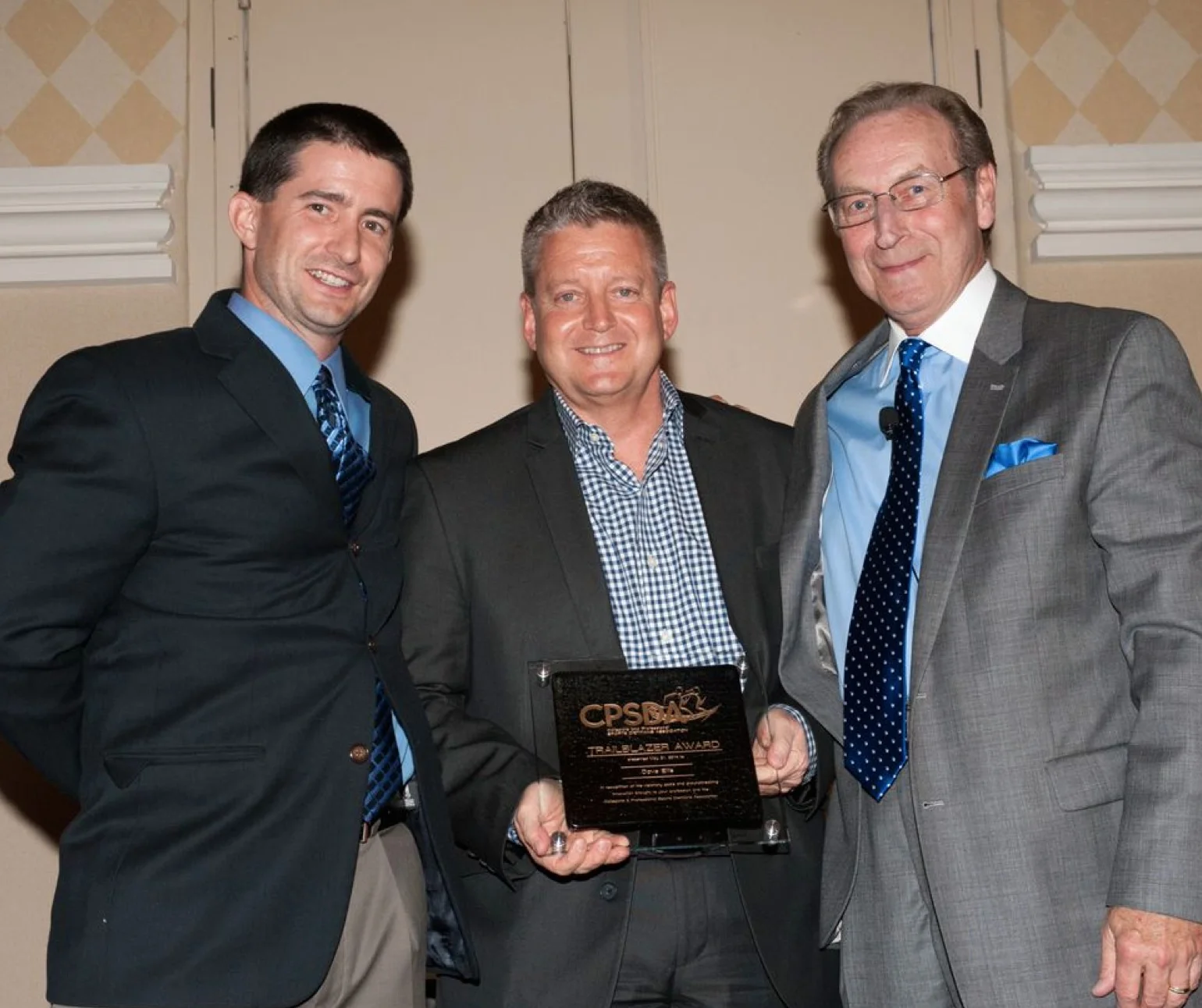 2014 CPSDA Trailblazer Award