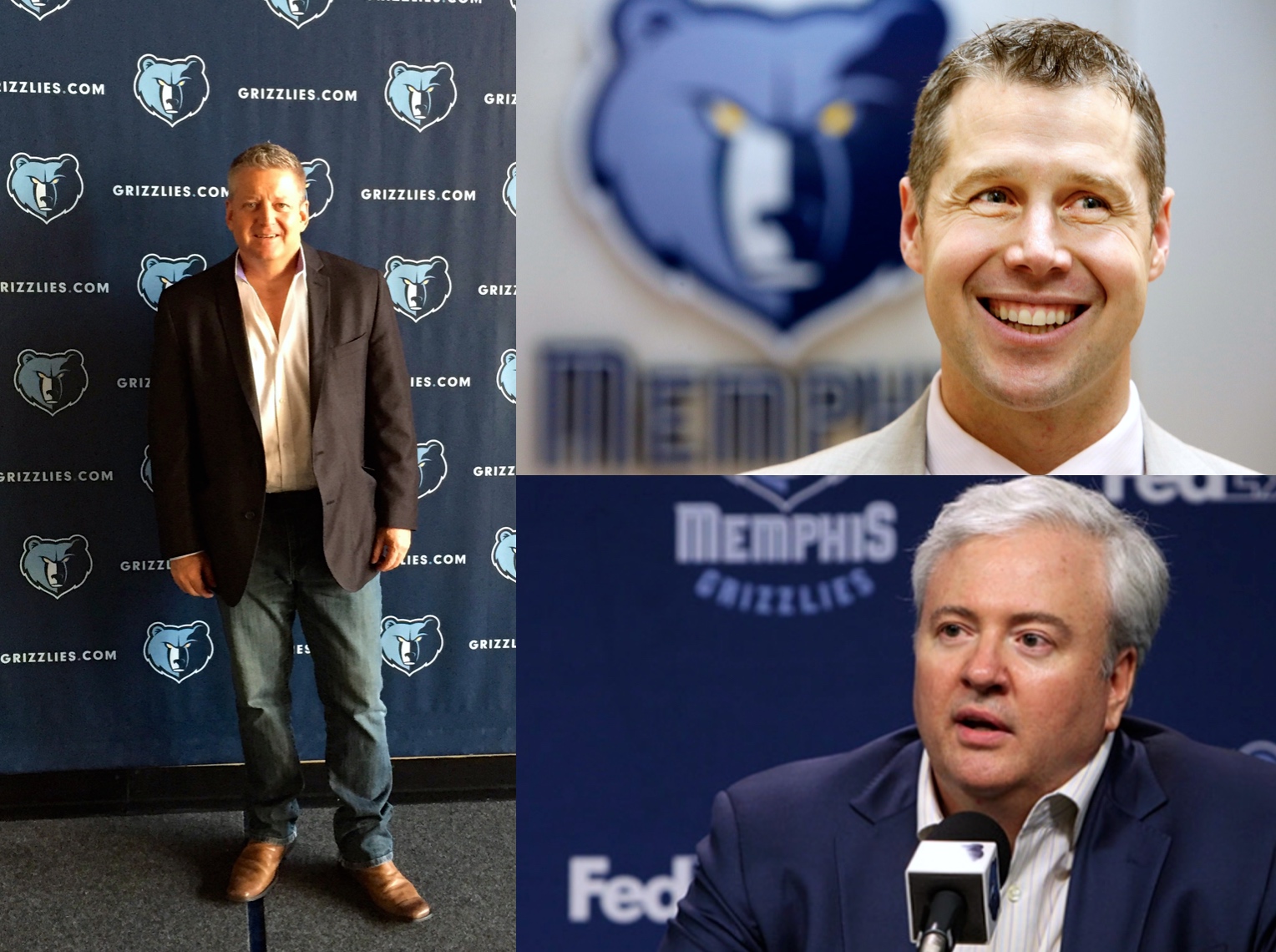 Memphis Grizzlies August '15