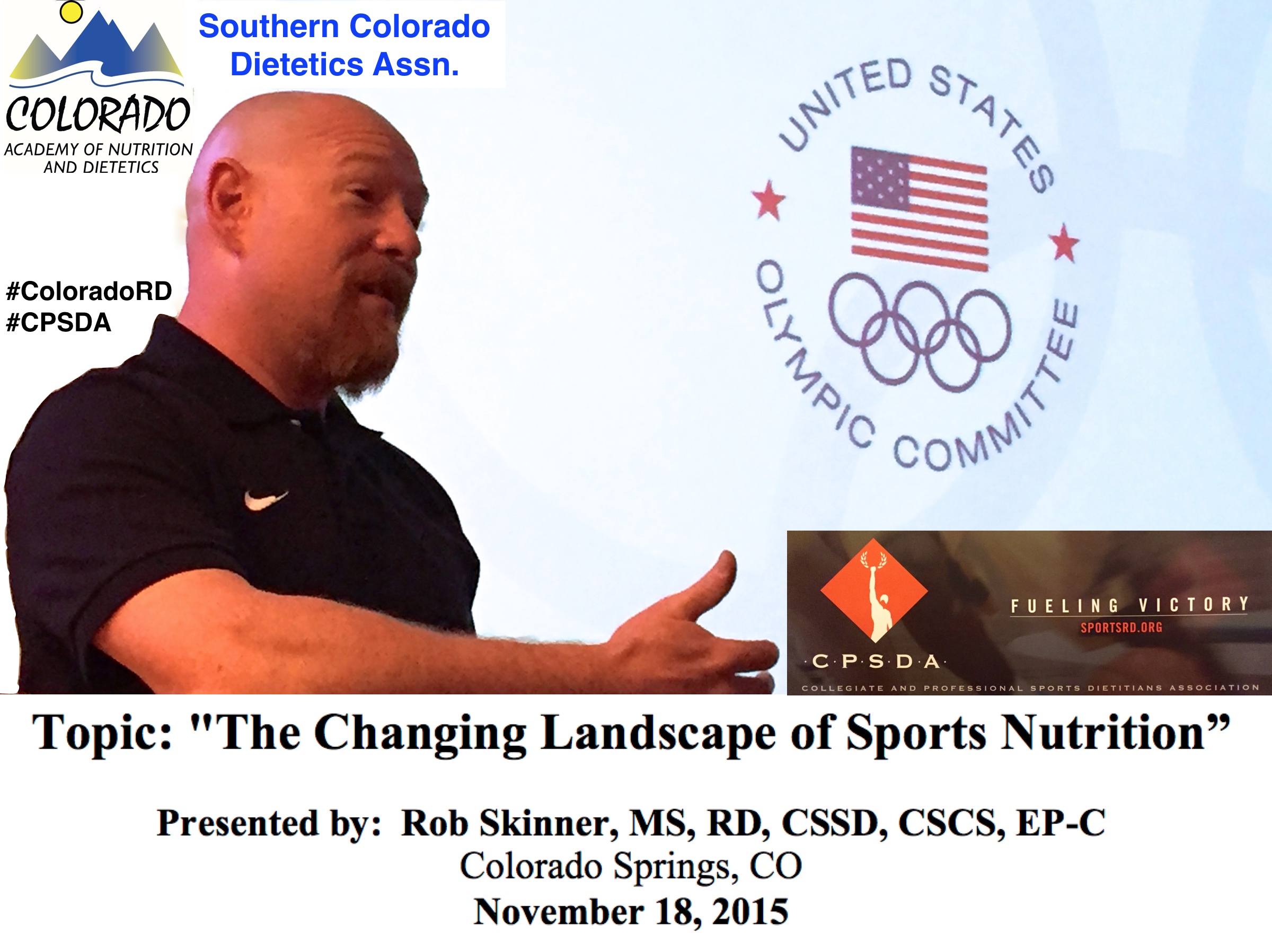 Veteran Sports RD Joins USOTC