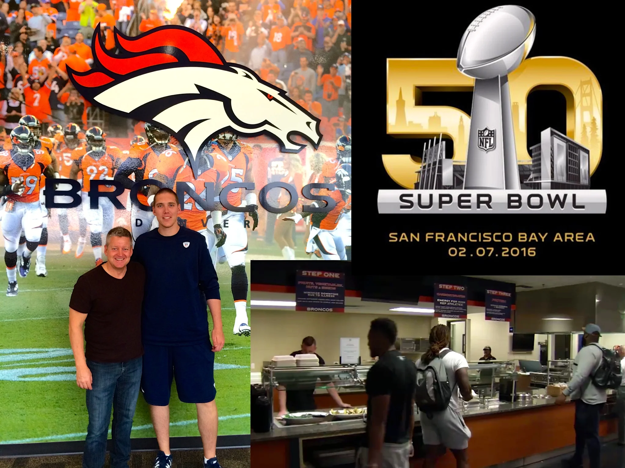 Broncos Sports RD Big Part of '16 Title!