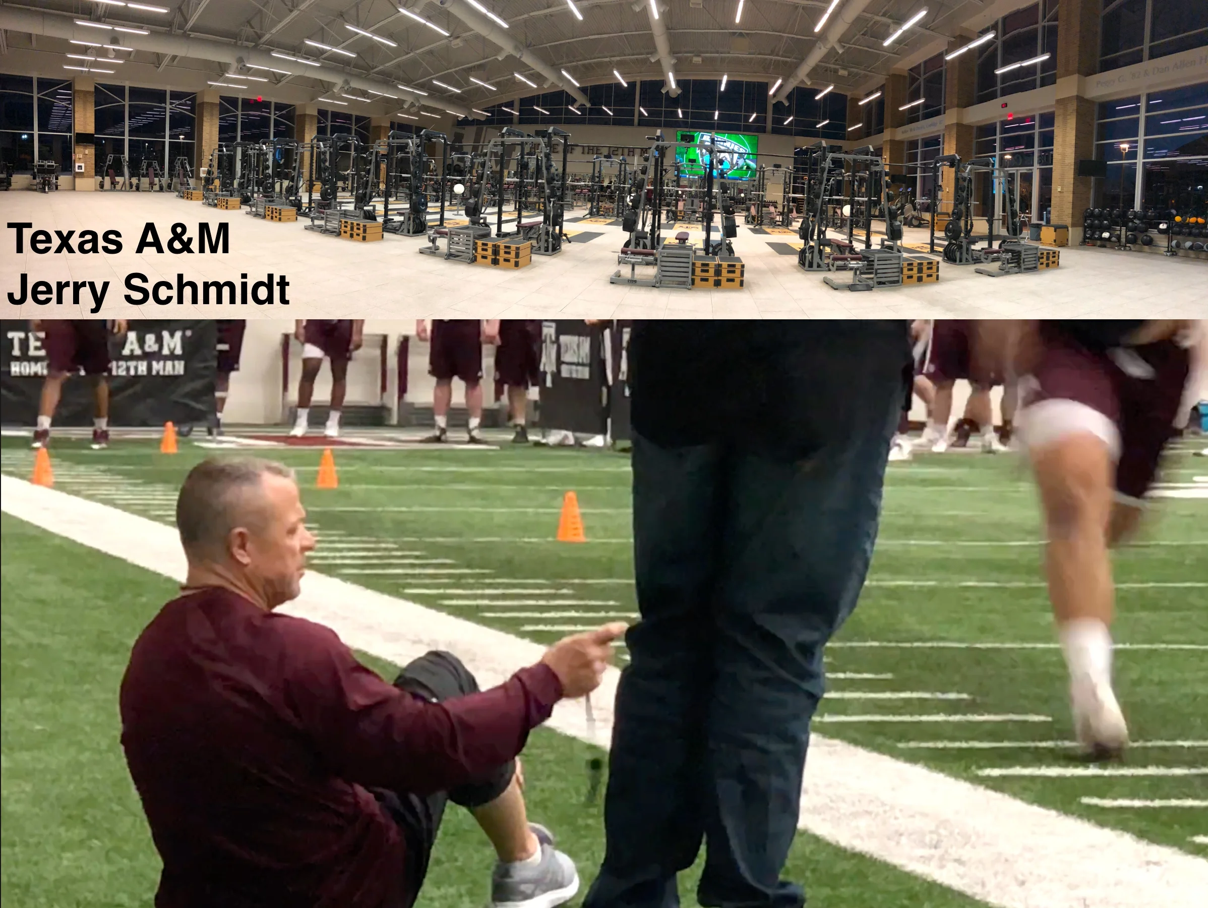 '18 Texas A&M