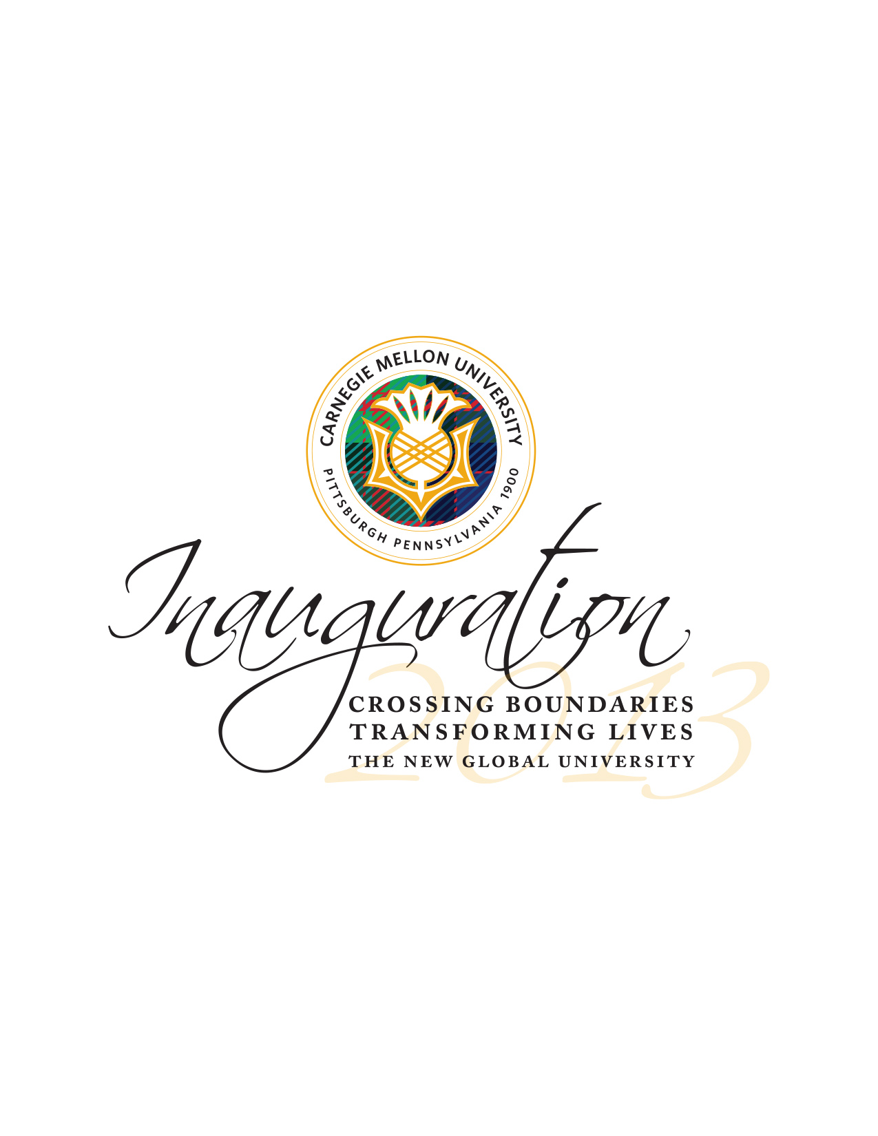 CMU Presidential Inauguration